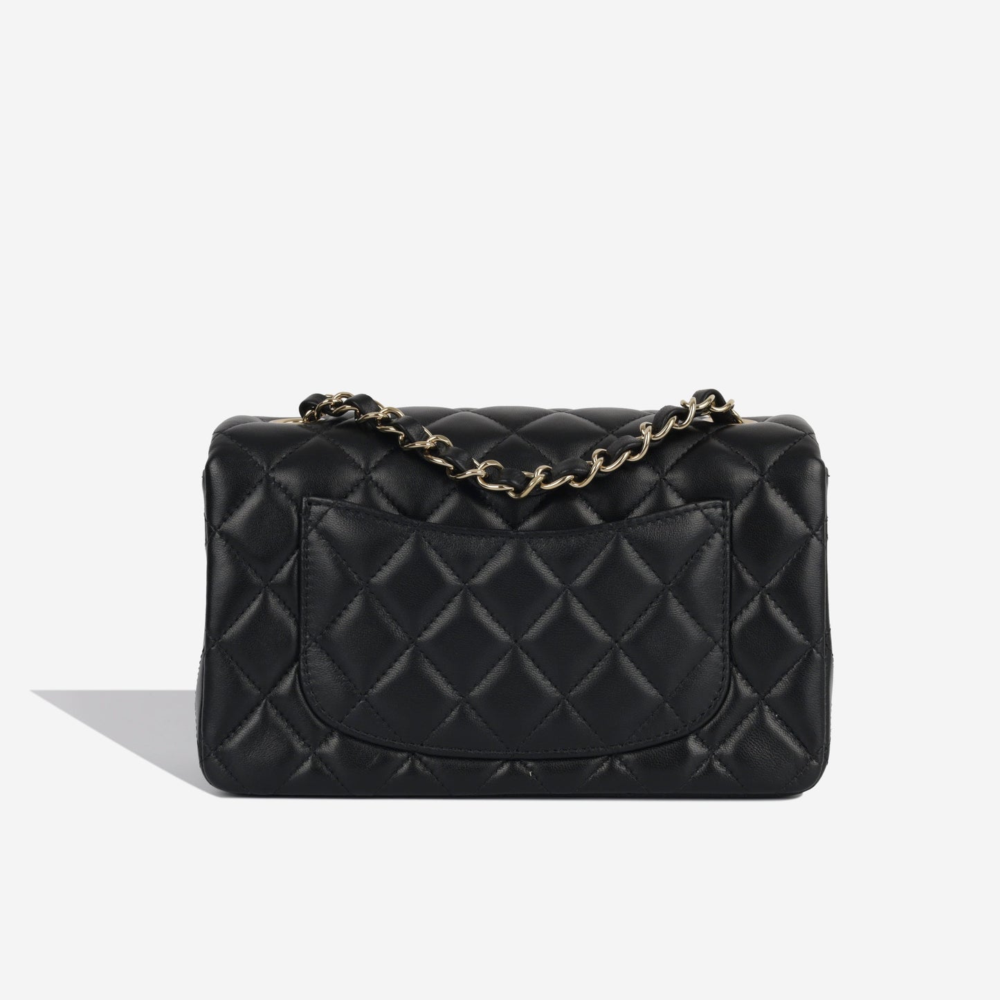 Chanel Classic Flap Bag - Mini Rectangular