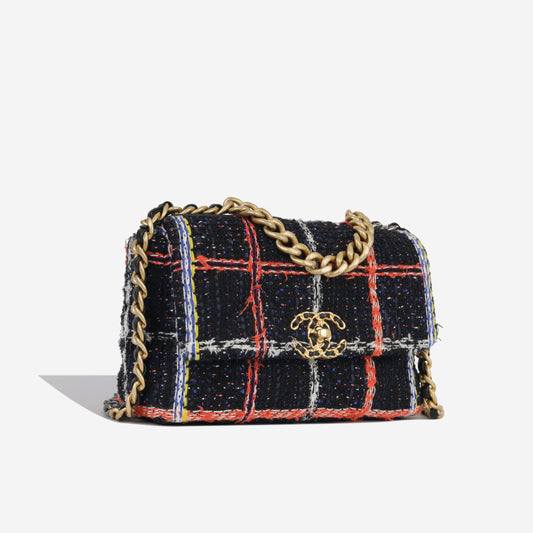 Chanel Chanel 19 Flap Bag - Small