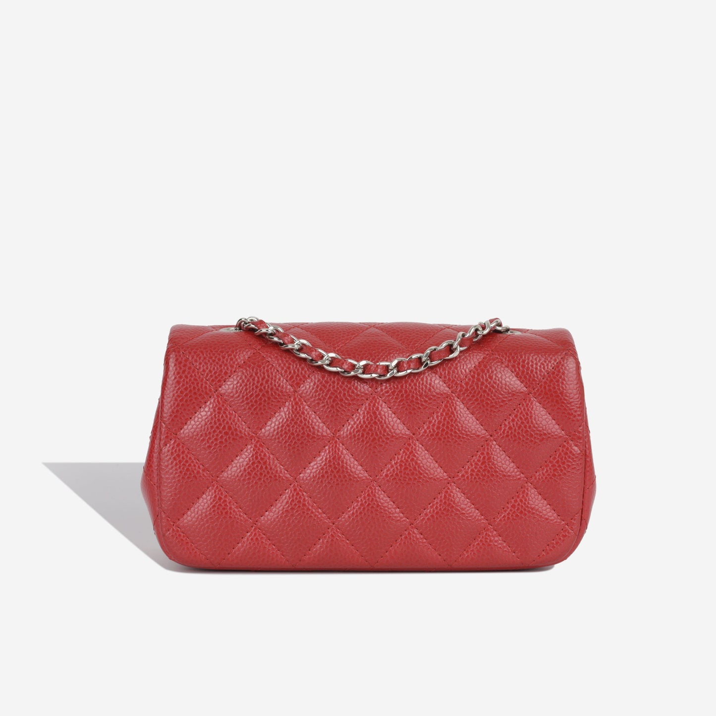 Chanel Classic Flap Bag - Super Mini