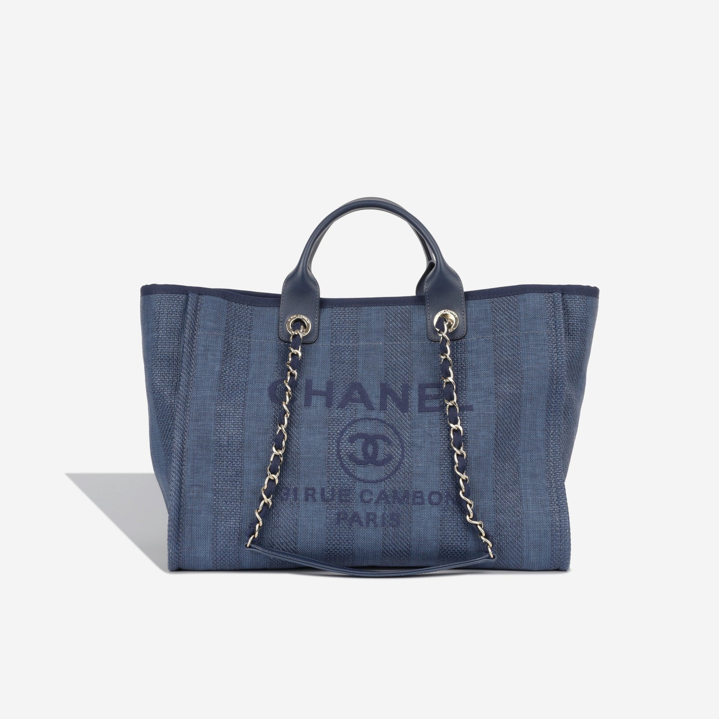 Chanel Deauville Tote - Large