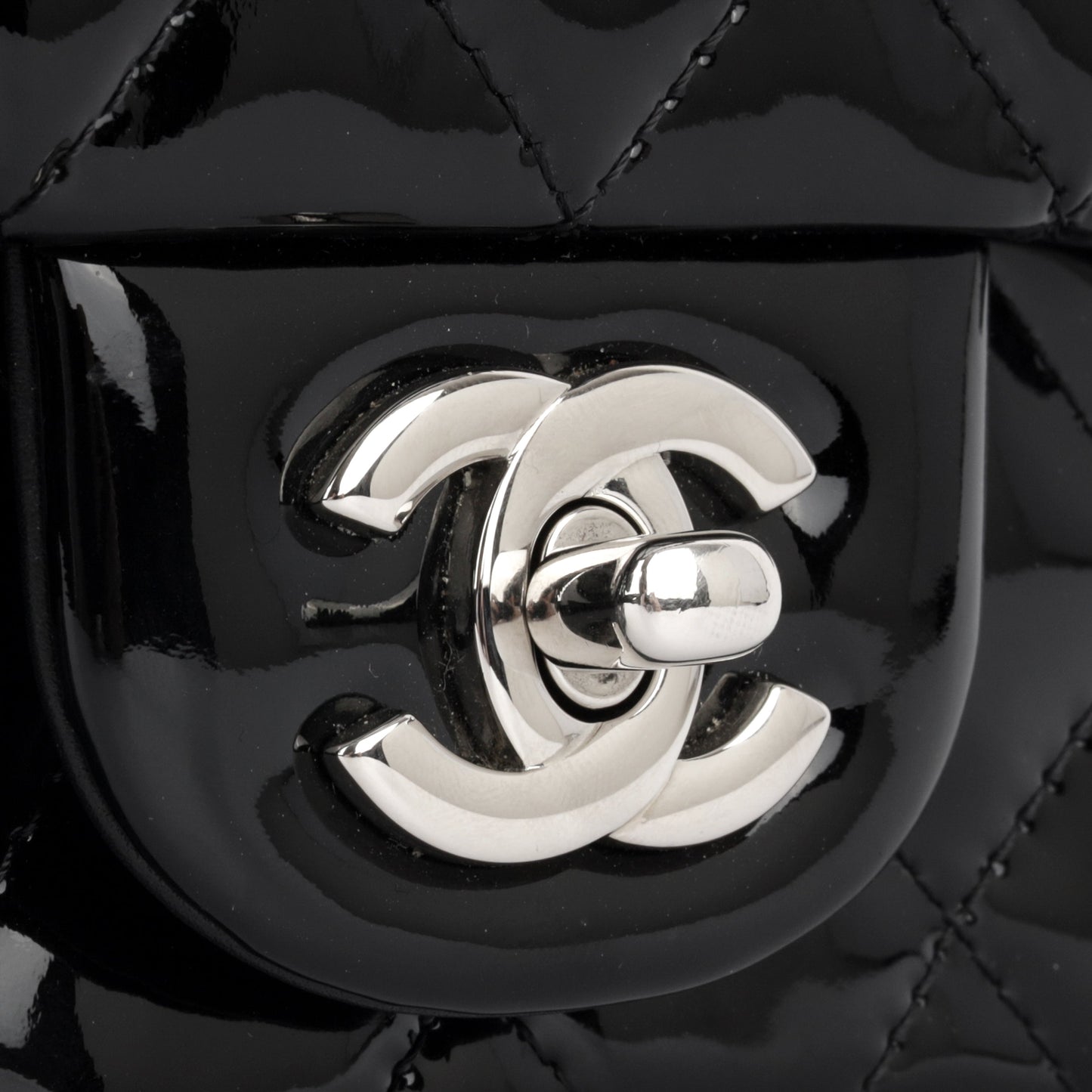 Chanel Classic Flap Bag - Mini Square