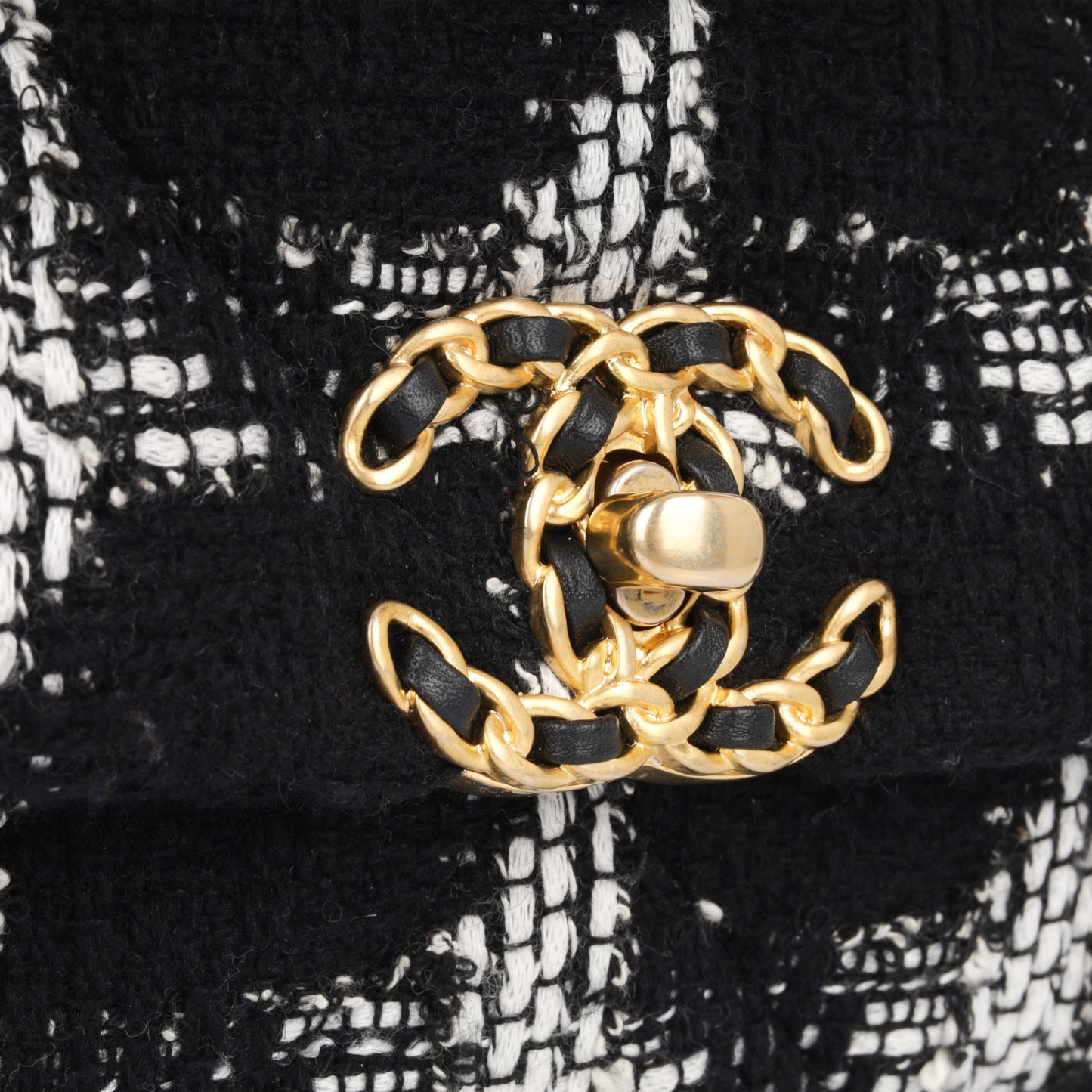 Chanel Chanel 19 Flap Bag - Small