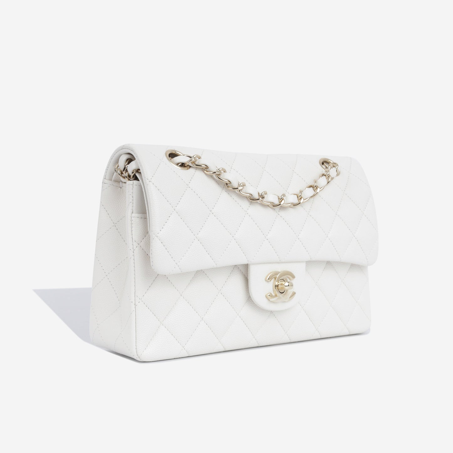 Chanel Classic Flap Bag - Small