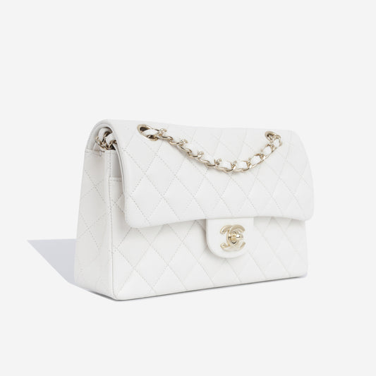 Chanel Classic Flap Bag - Small