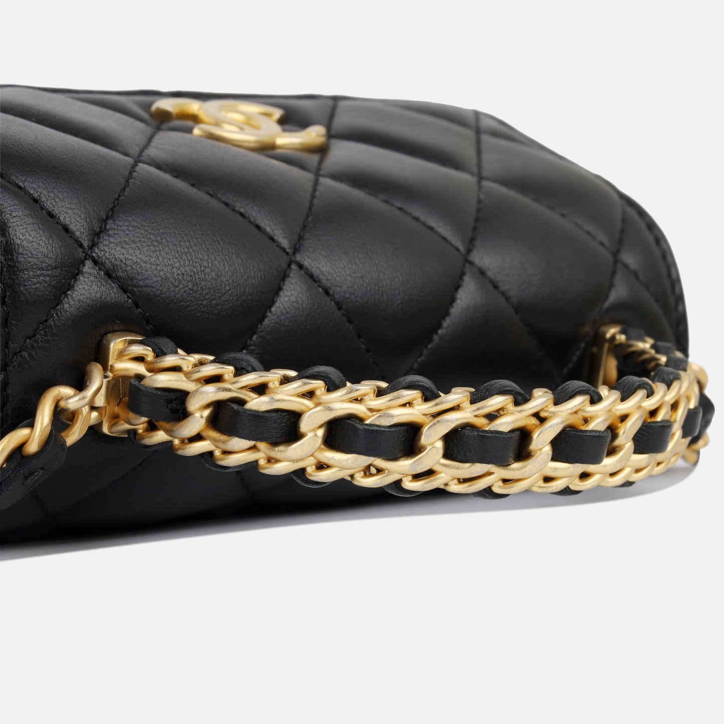 Chanel Mini Clutch with Chain