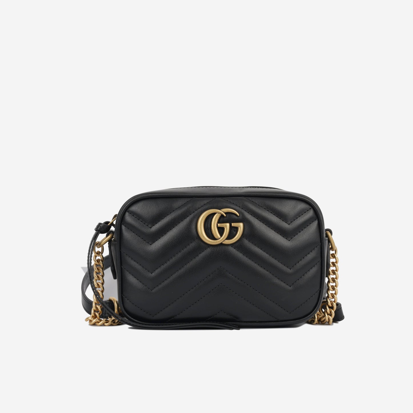 Gucci GG Marmont Matelass? Mini