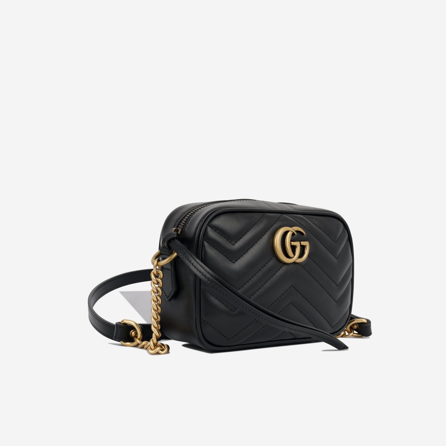 Gucci GG Marmont Matelass? Mini