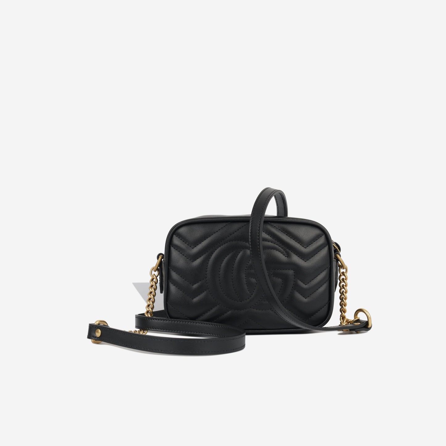 Gucci GG Marmont Matelass? Mini