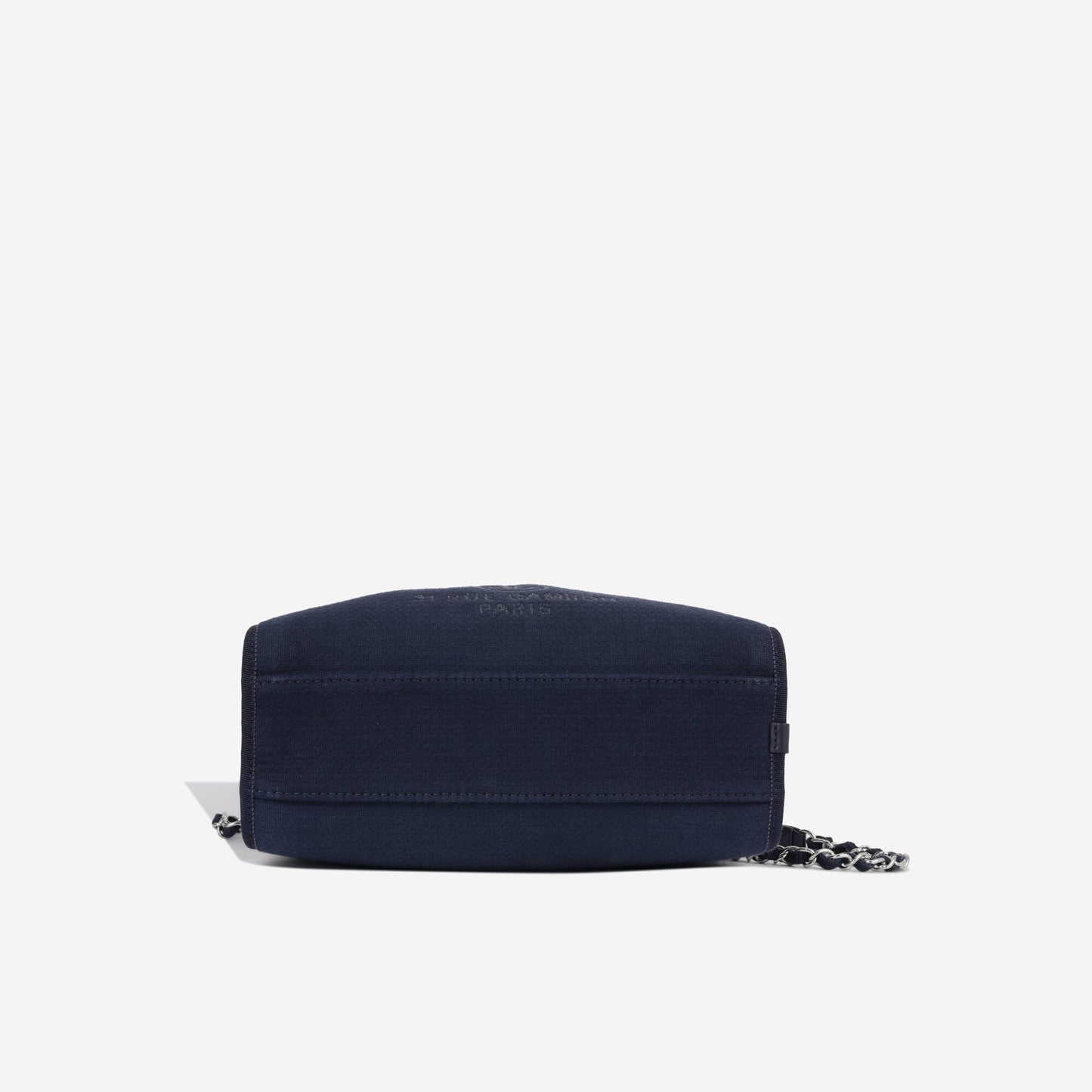 Chanel Deauville Bowler Bag