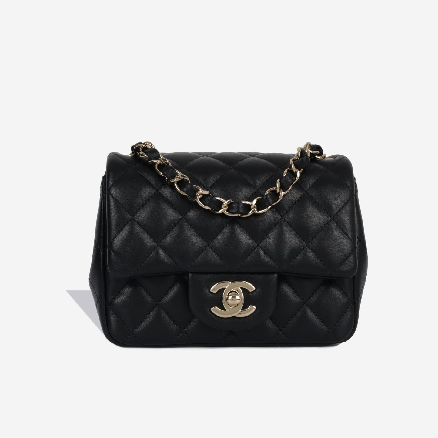 Chanel Classic Flap Bag - Mini Square