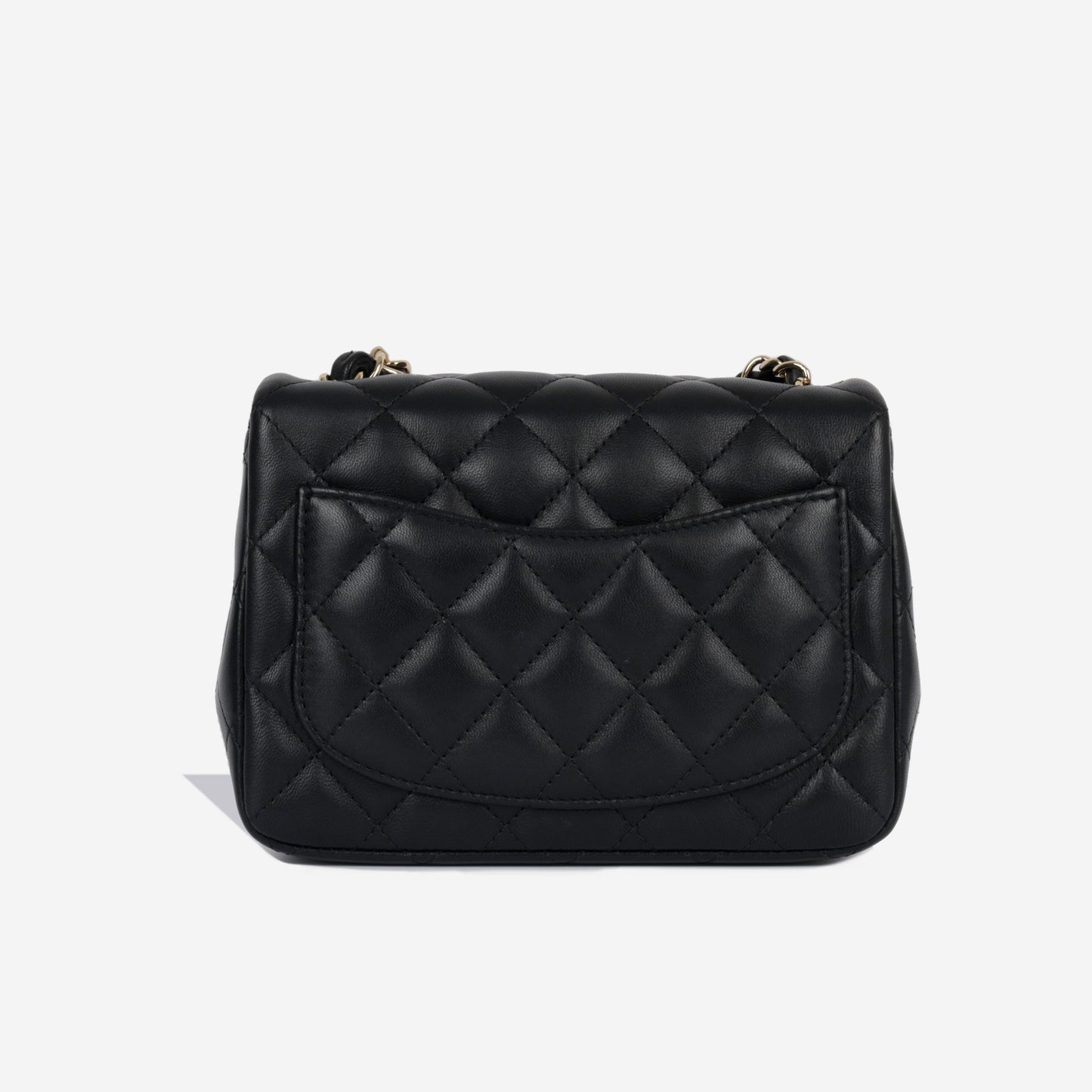 Chanel Classic Flap Bag - Mini Square