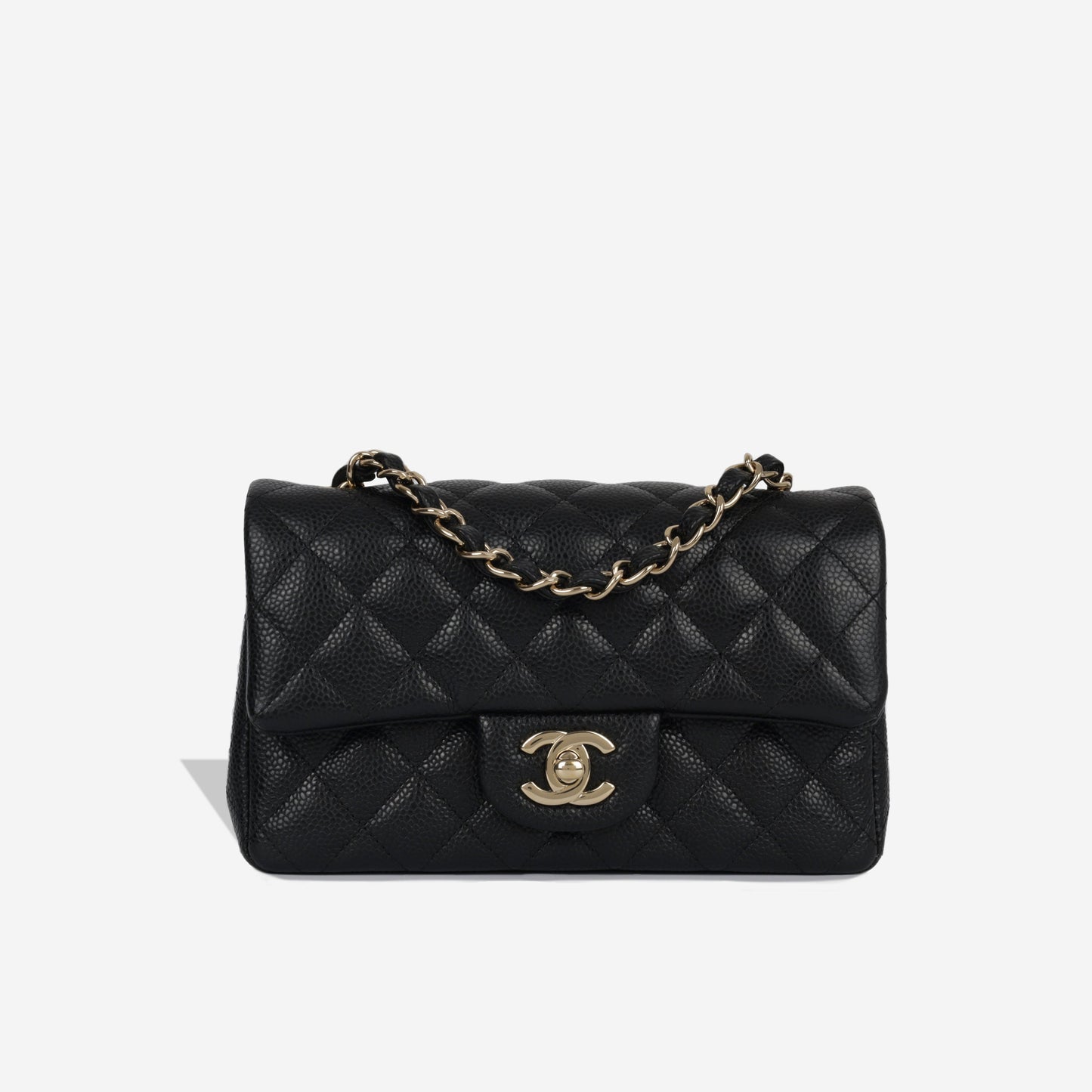 Chanel Classic Flap Bag - Mini Rectangular