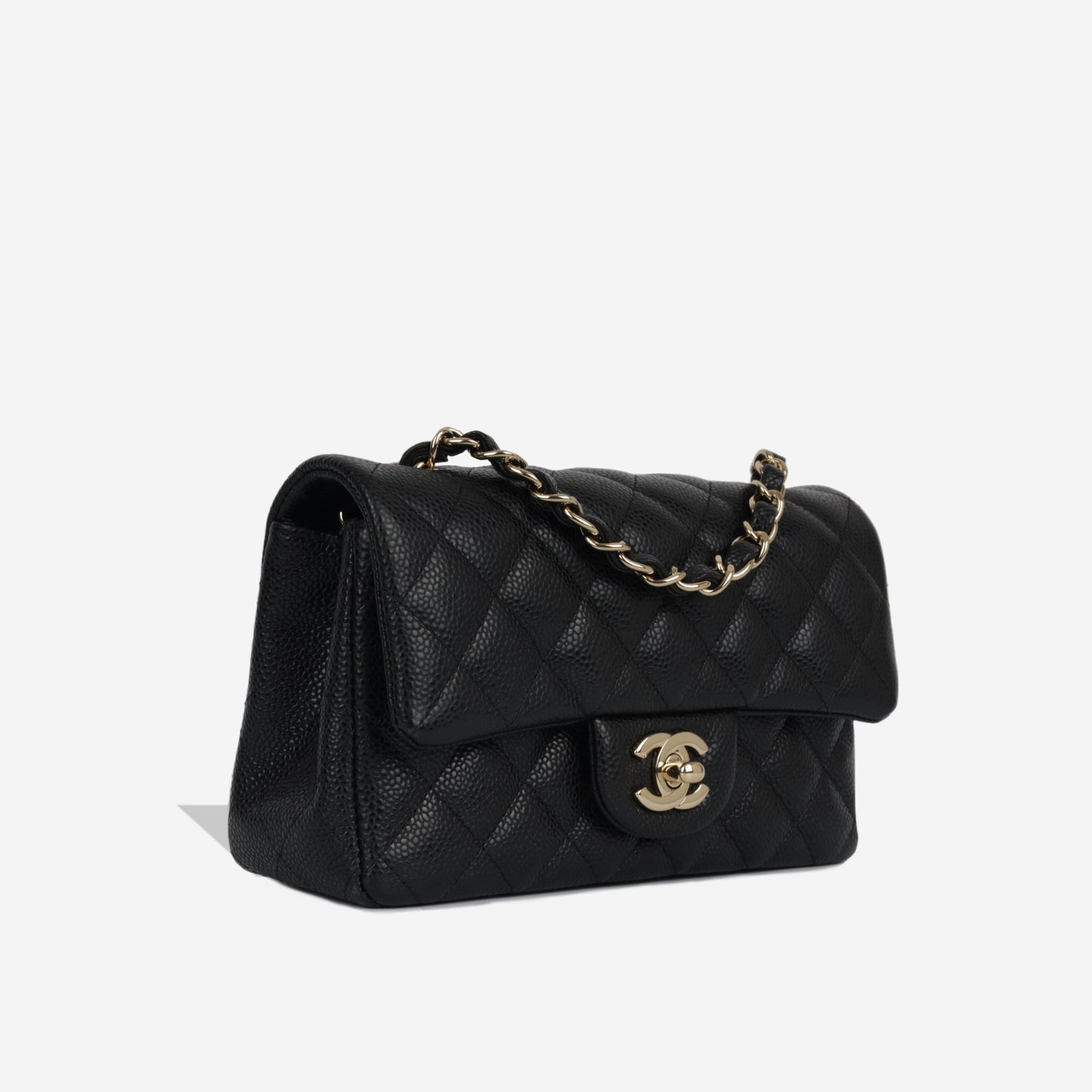 Chanel Classic Flap Bag - Mini Rectangular