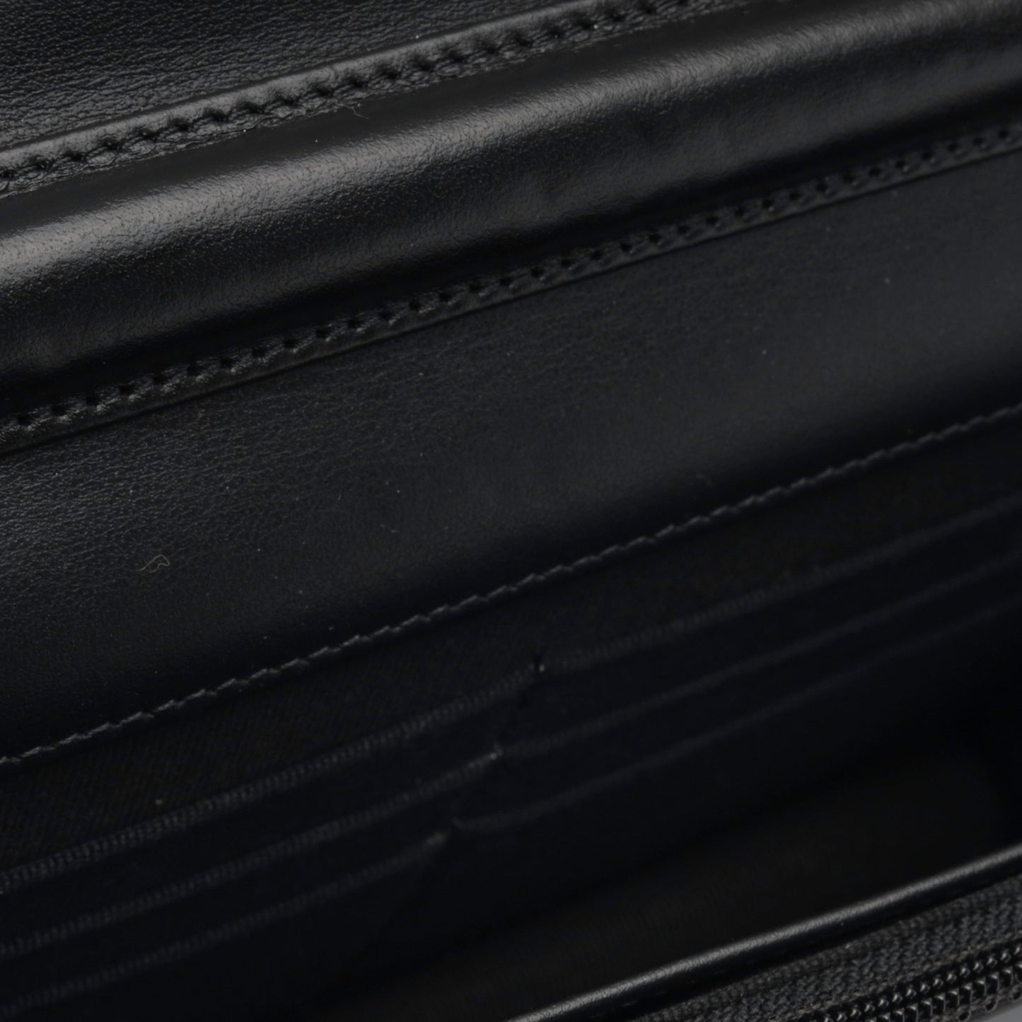 Chanel Boy WOC - Black Caviar