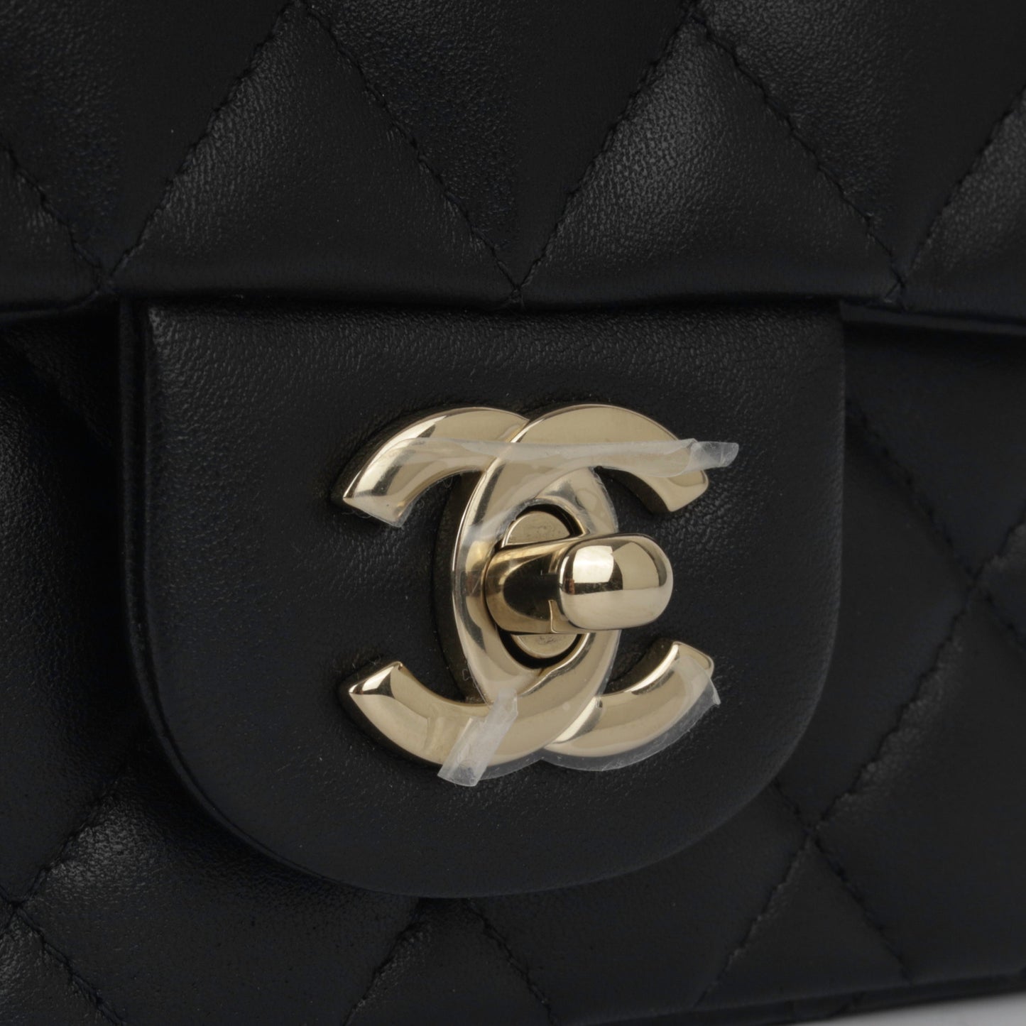 Chanel Classic Flap Bag - Mini Square