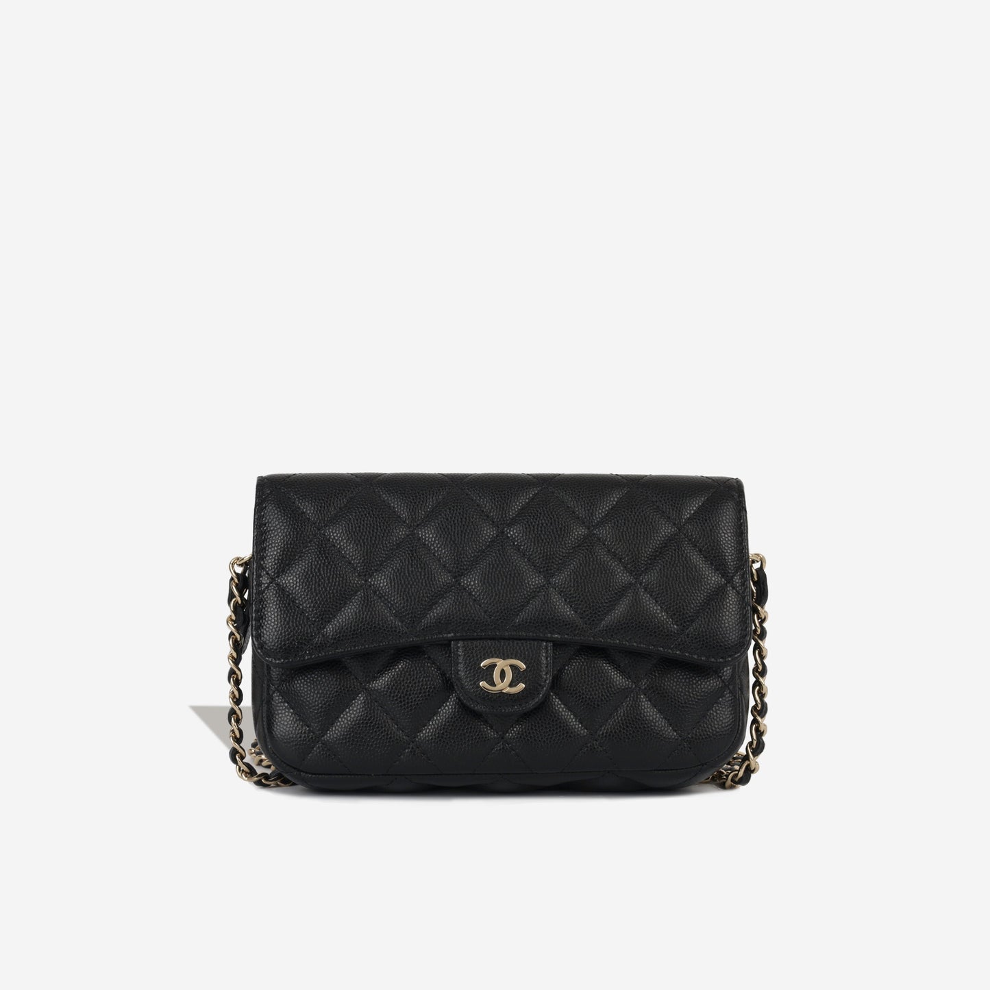 Chanel Classic Flap Phone Holder