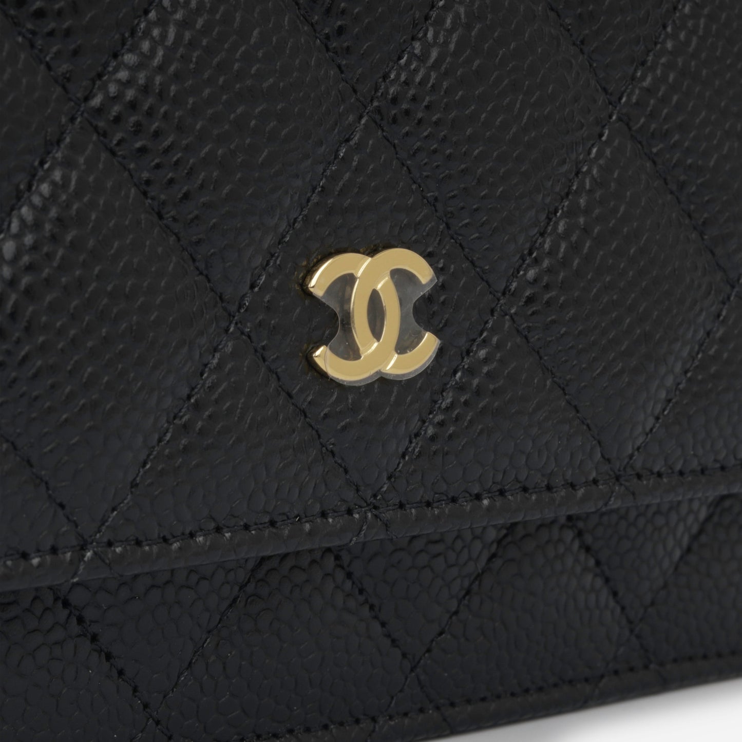 Chanel Classic Wallet On Chain