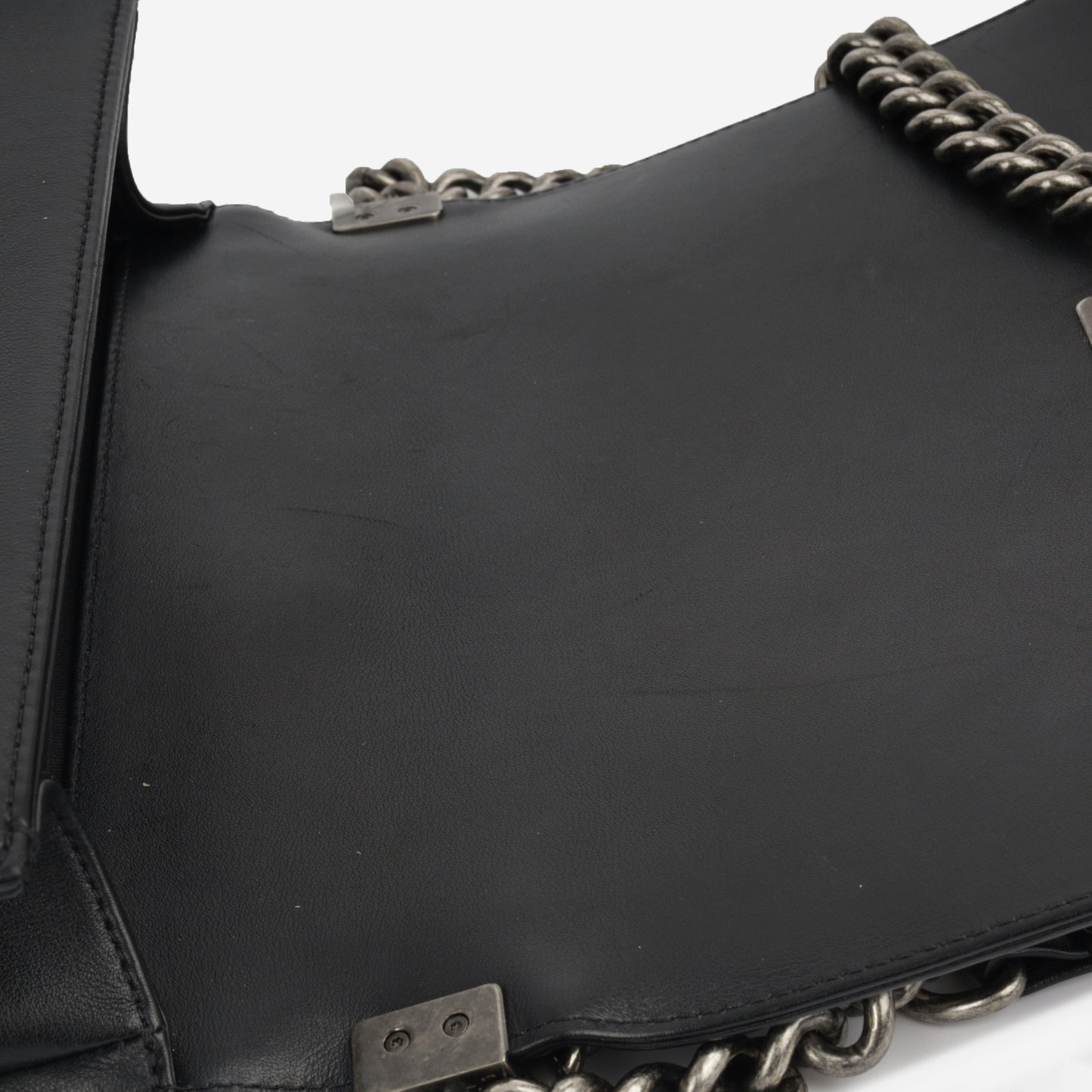 Chanel Boy Bag - Old Medium