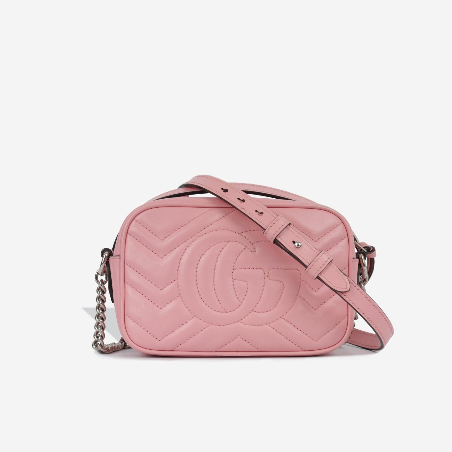 Gucci GG Marmont Matelass? Mini