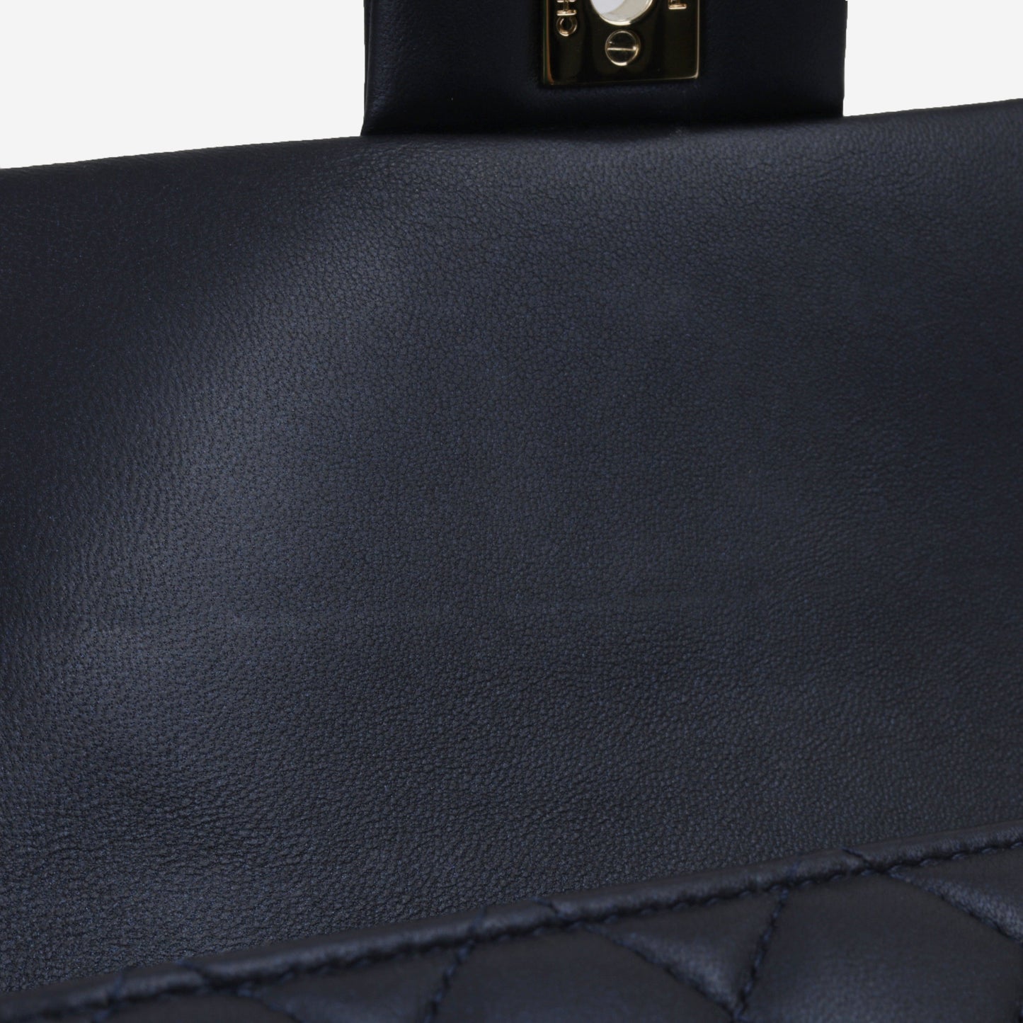 Chanel Mini Flap Bag With Top Handle