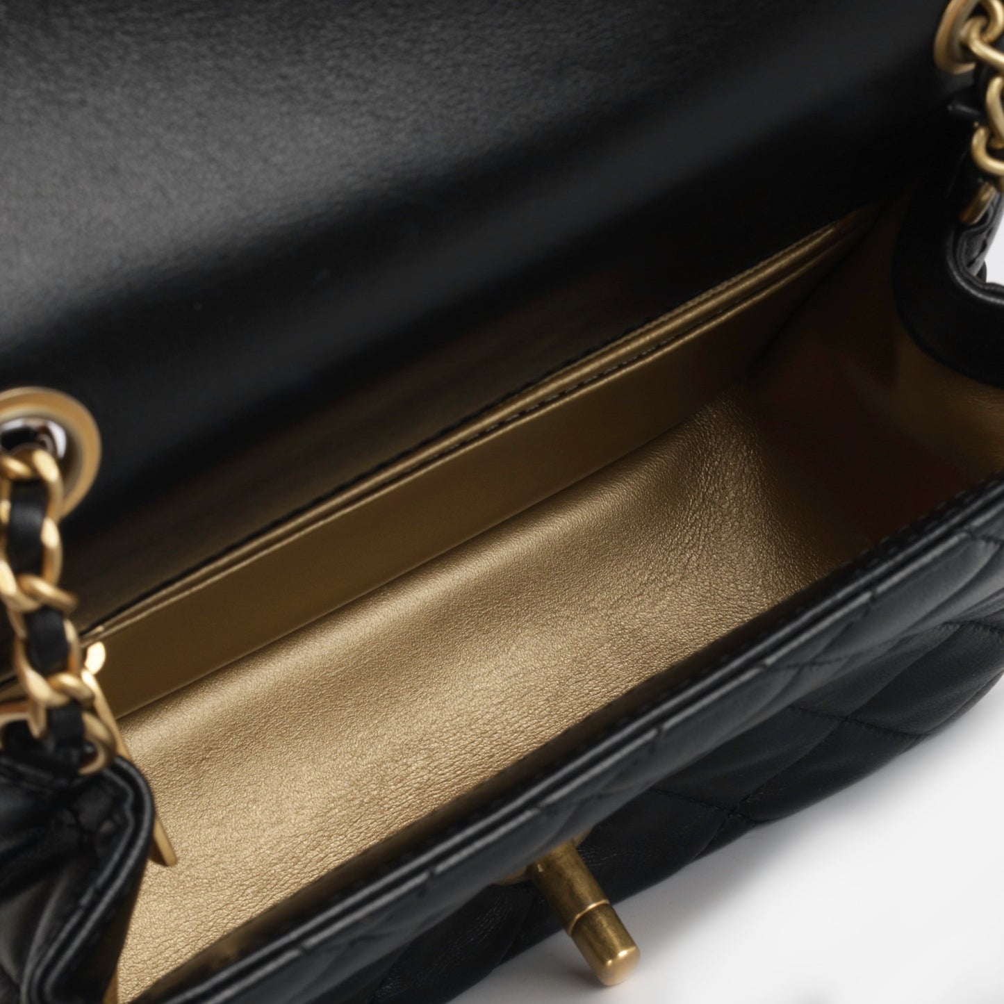 Chanel Classic Flap Bag - Mini Rectangular