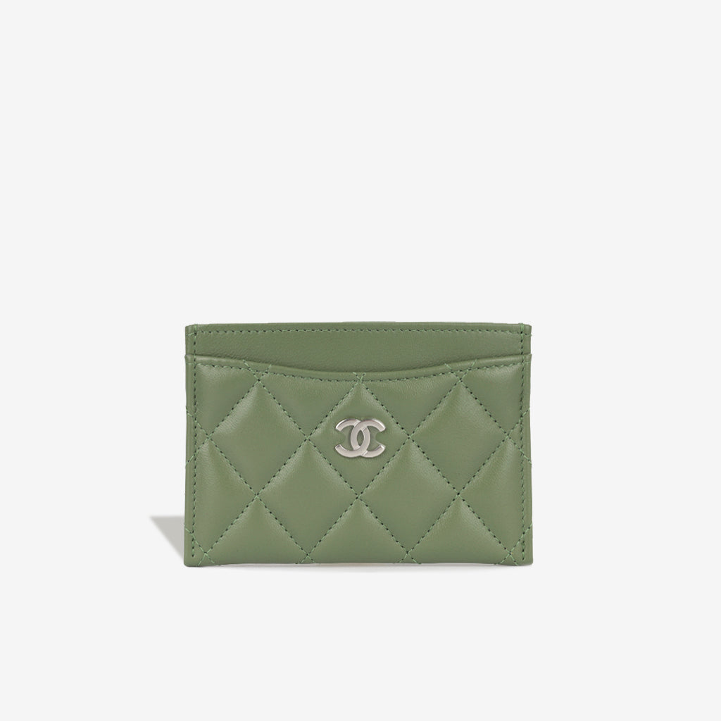 Chanel Classic Card Holder