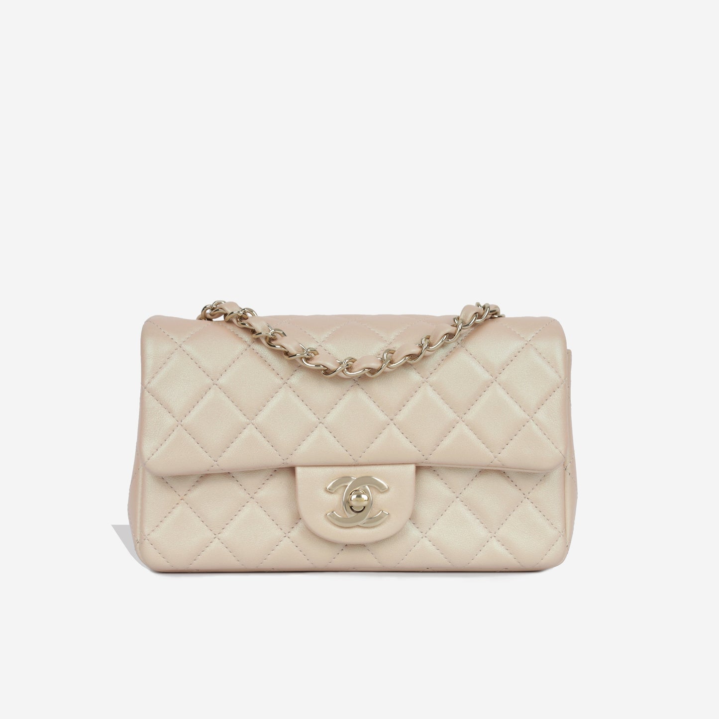 Chanel Classic Flap Bag - Mini Rectangular
