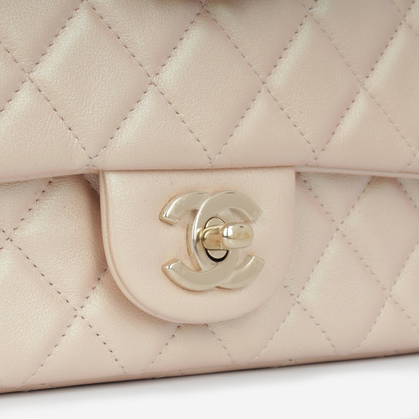 Chanel Classic Flap Bag - Mini Rectangular