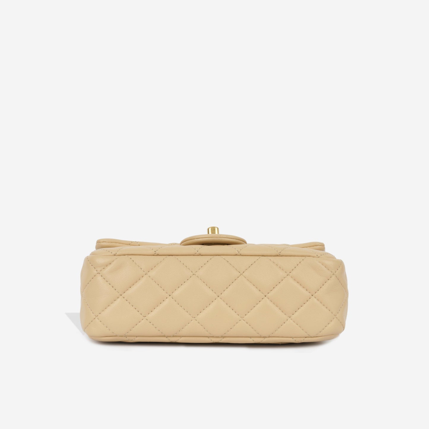 Chanel Mini Rectangular Pearl Crush