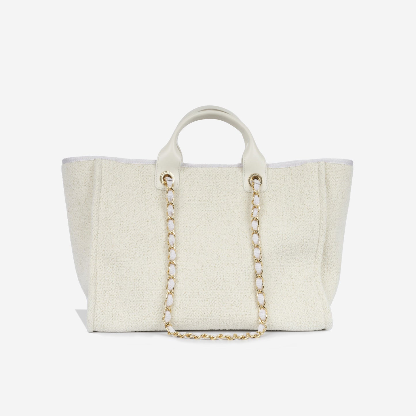 Chanel Deauville Tote - Large