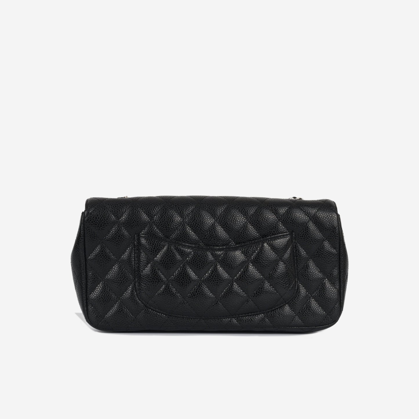 Chanel East West Flap Bag