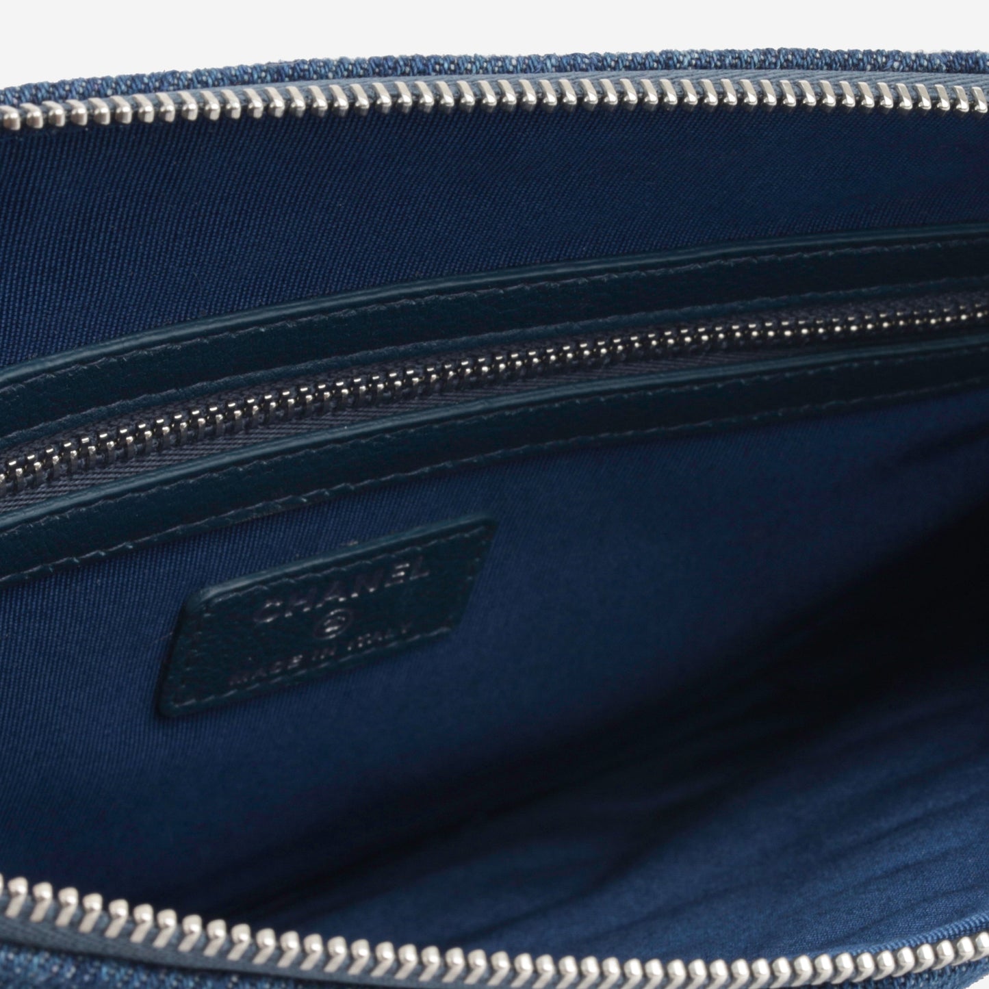 Chanel Denim O-Case