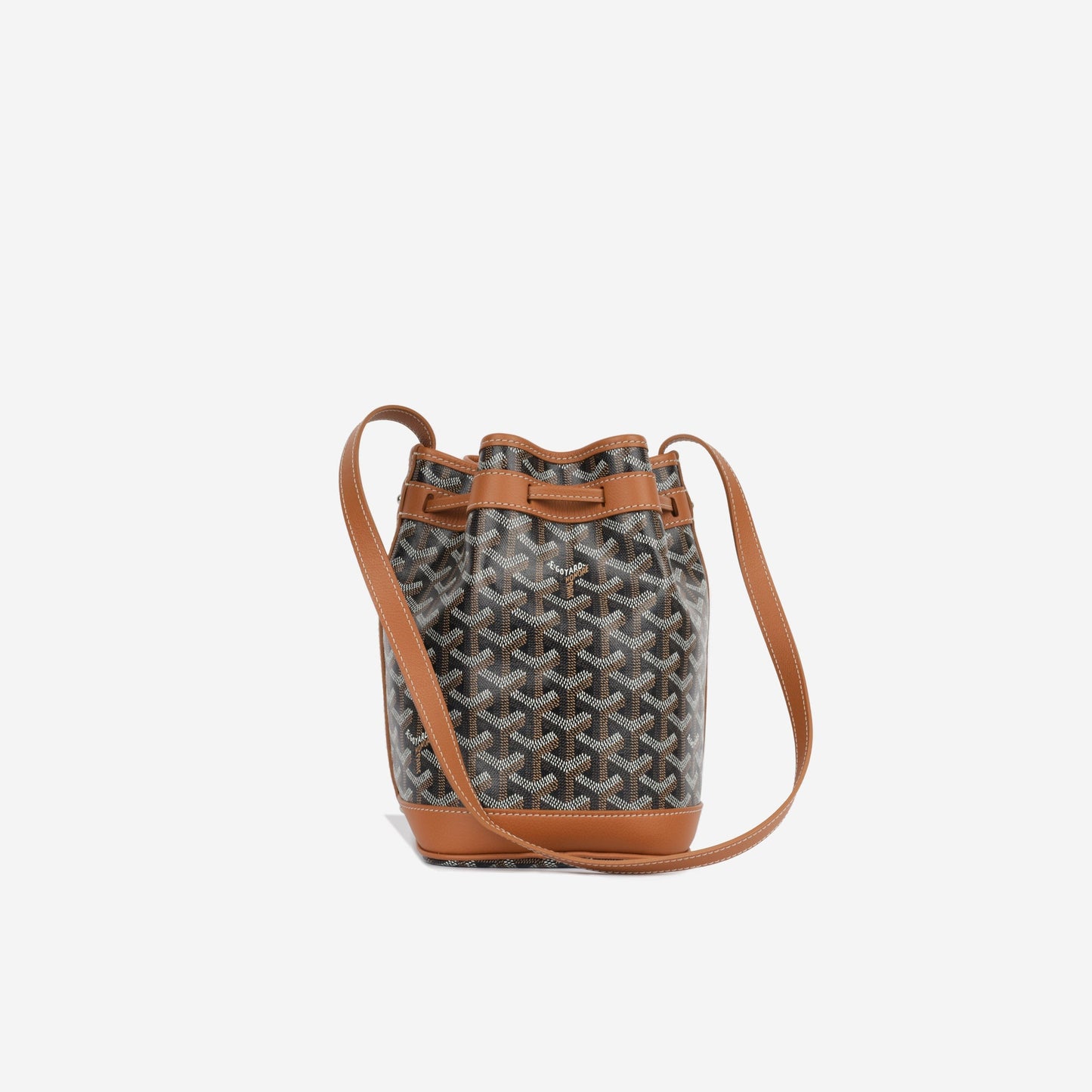 Goyard Petit Flot - Brown (NWT)