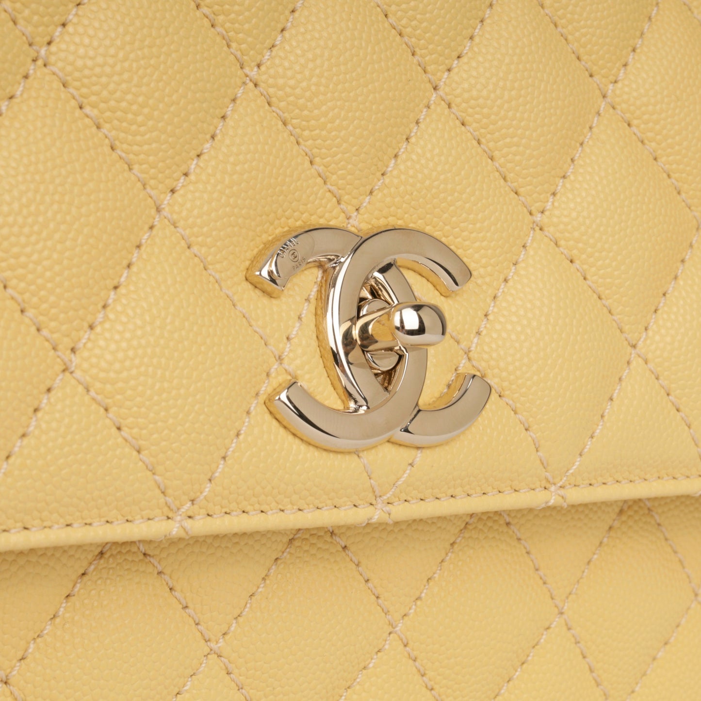 Chanel Coco Top Handle - Medium