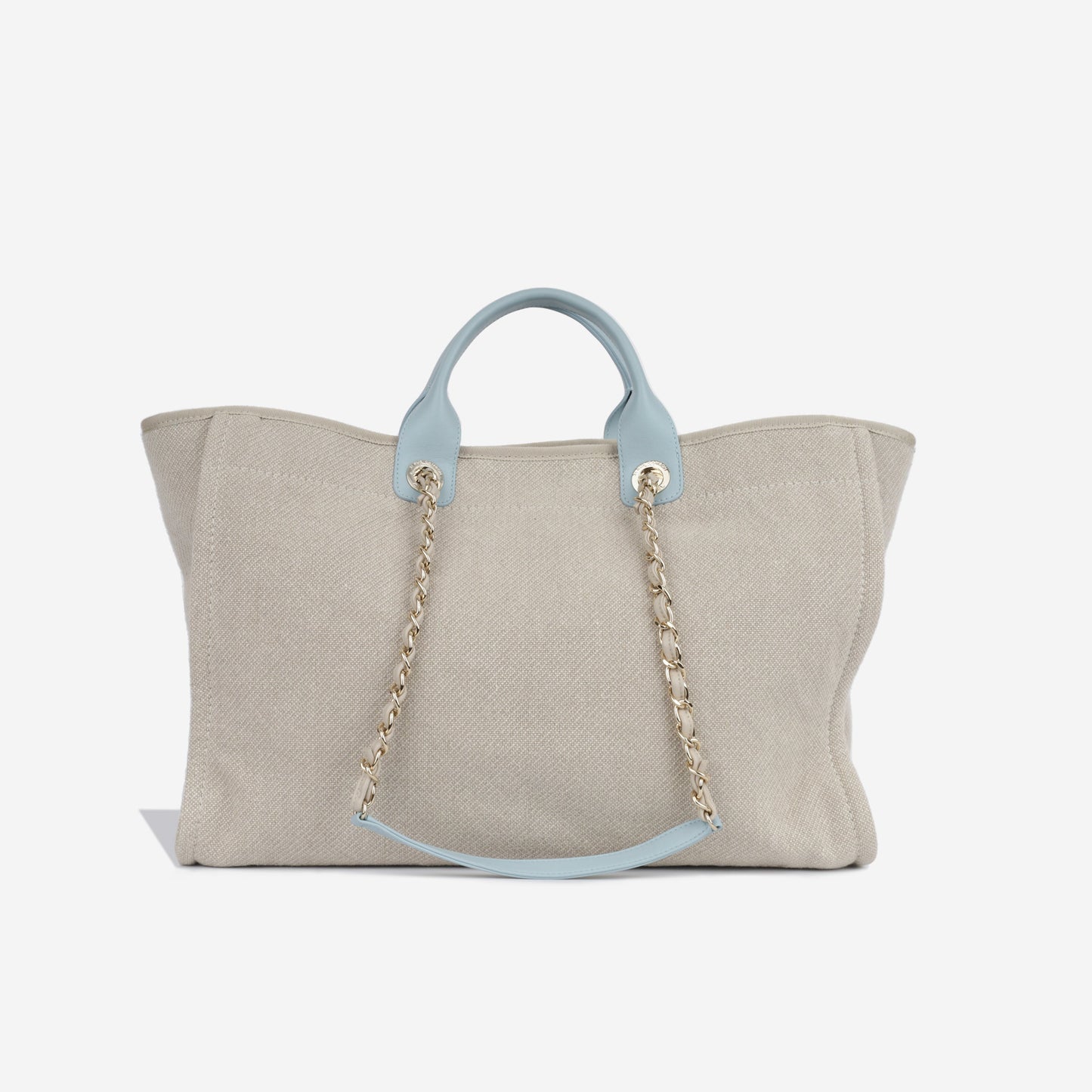Chanel Deauville Tote - Large