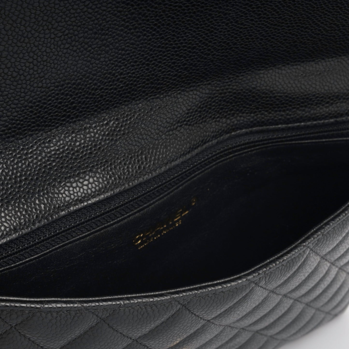Chanel Timeless Clutch
