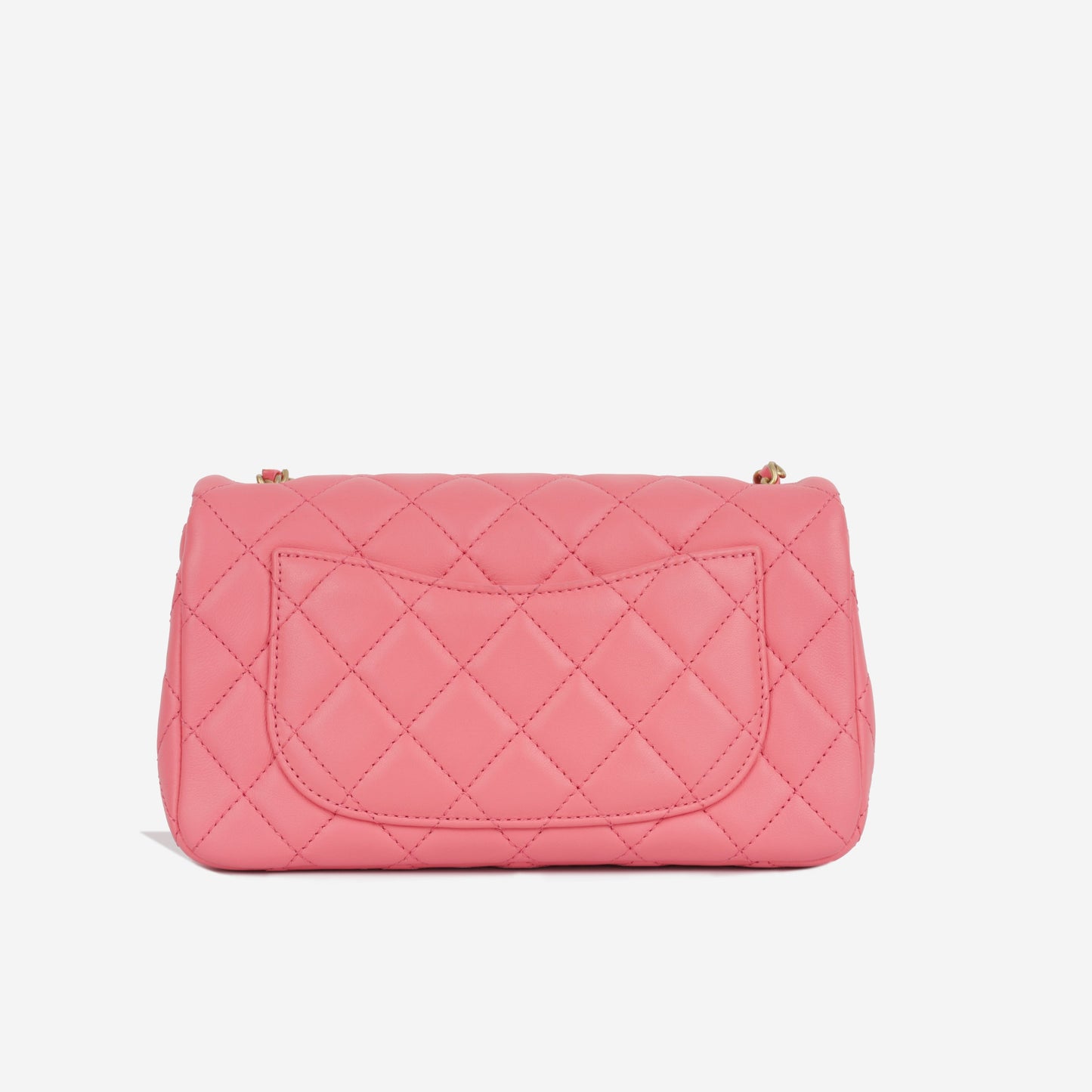 Chanel Mini Rectangular Pearl Crush