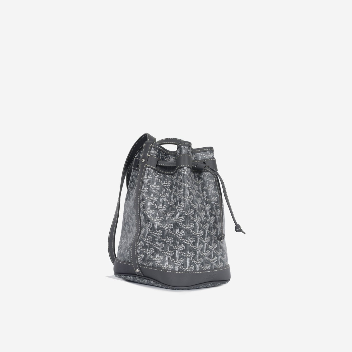 Goyard Petit Flot - Grey (NWT)