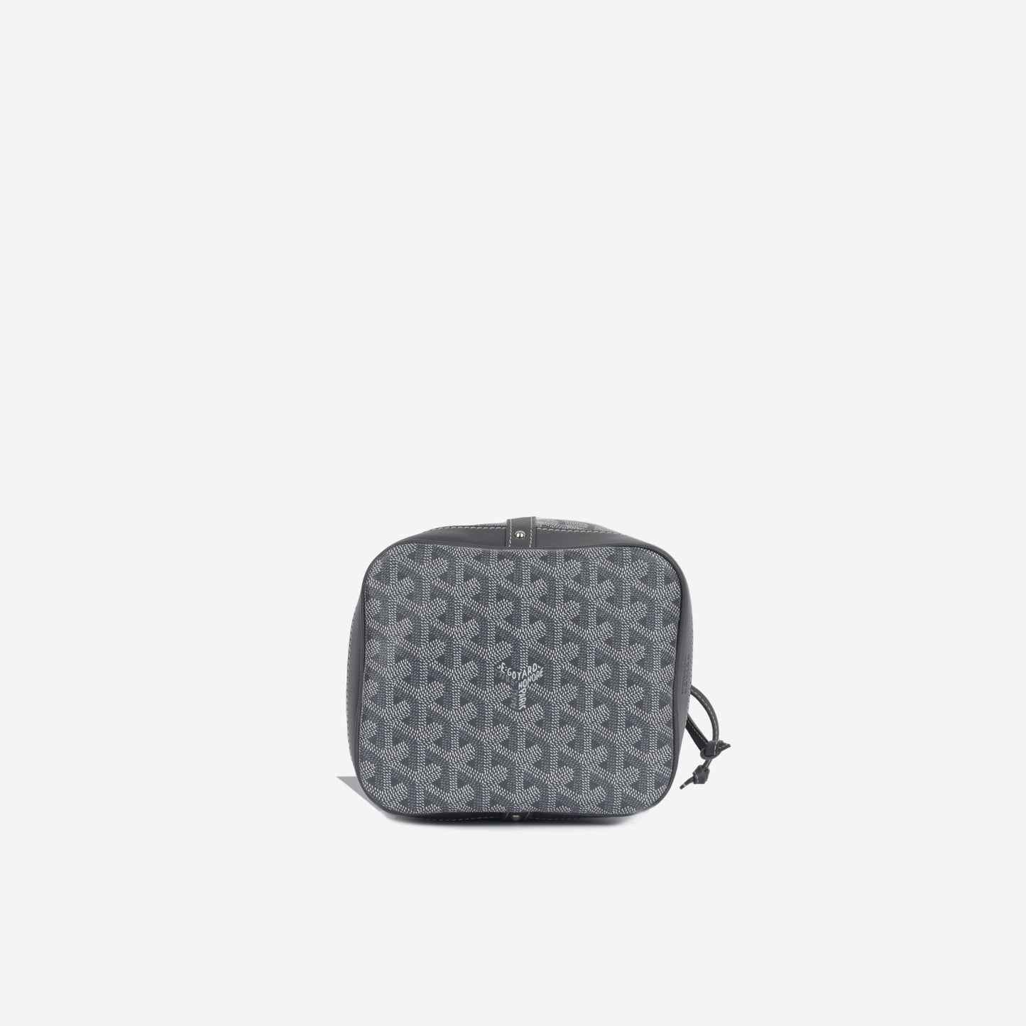 Goyard Petit Flot - Grey (NWT)