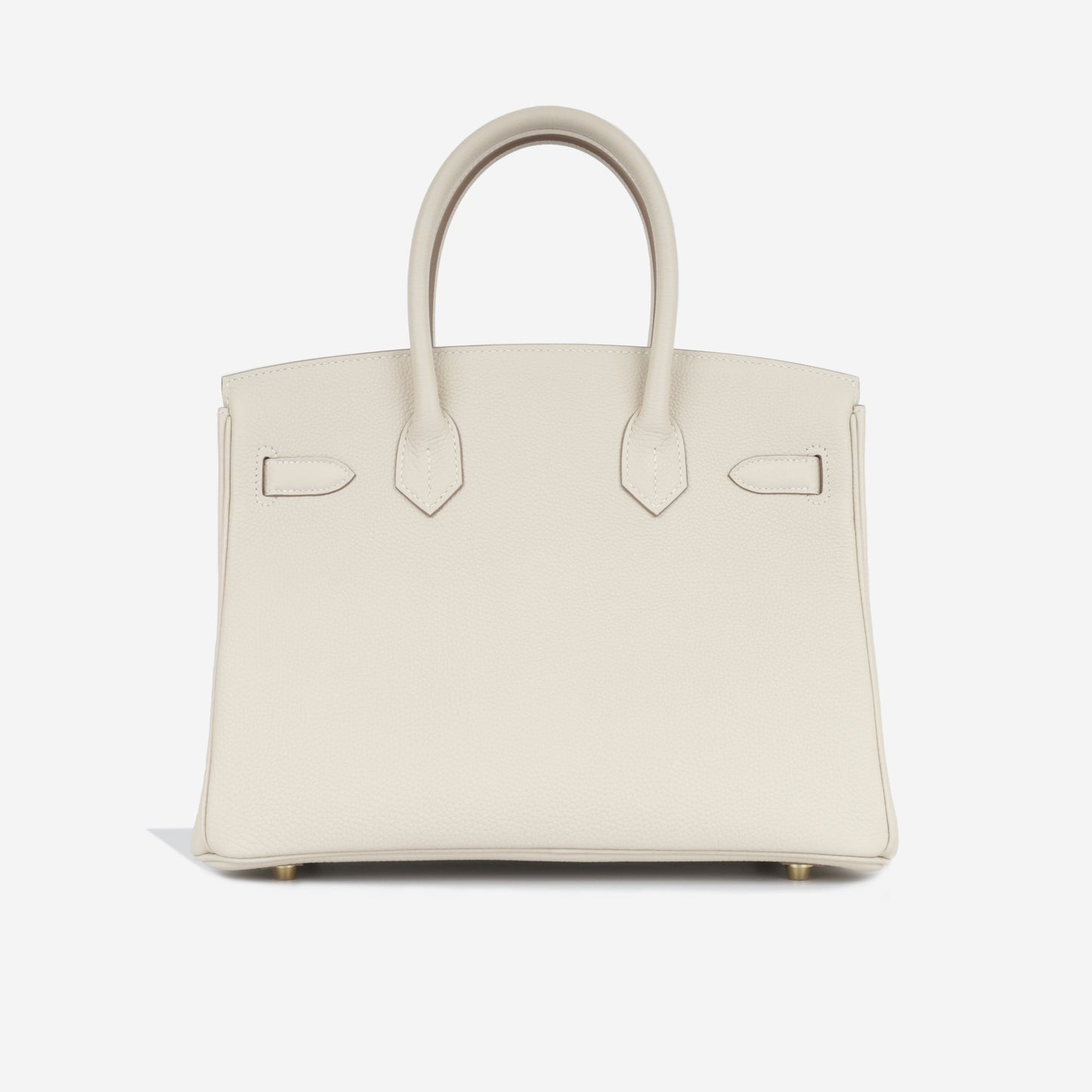 Hermès Birkin 30 - Craie Togo | Gold Hardware