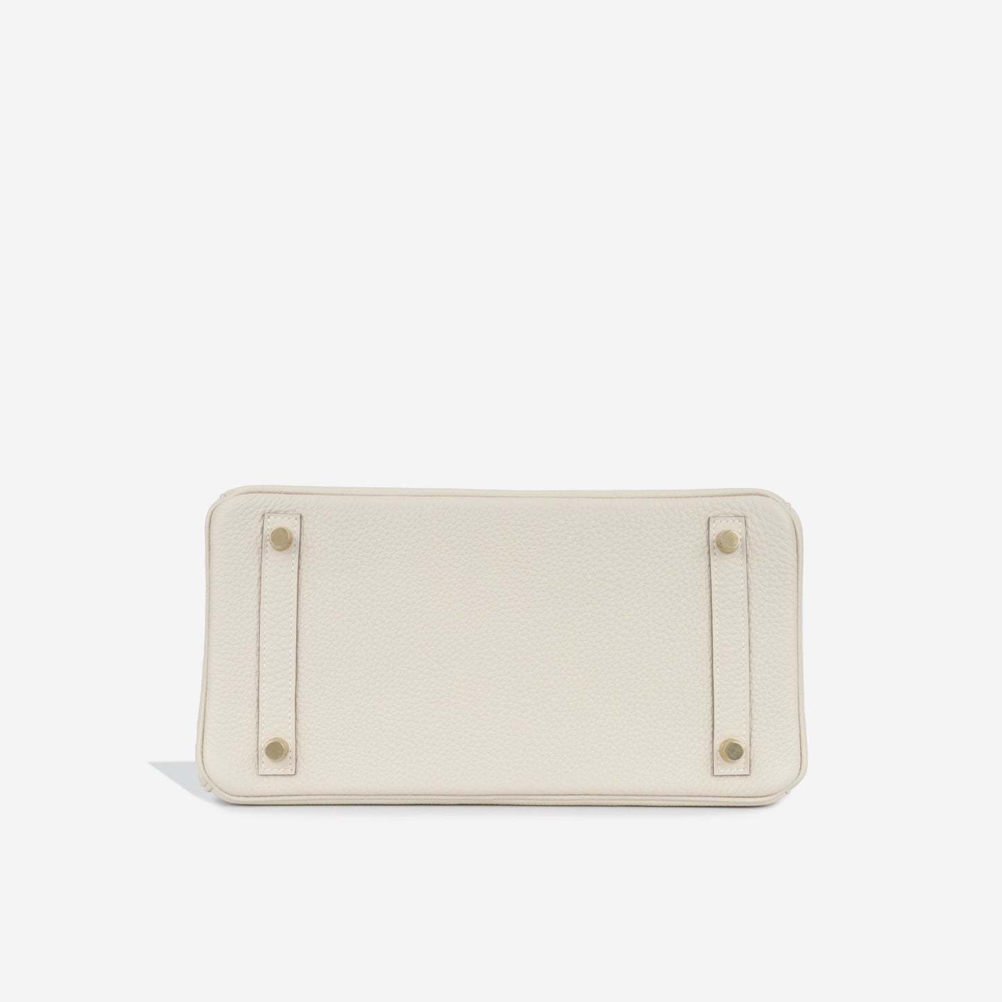 Hermès Birkin 30 - Craie Togo | Gold Hardware
