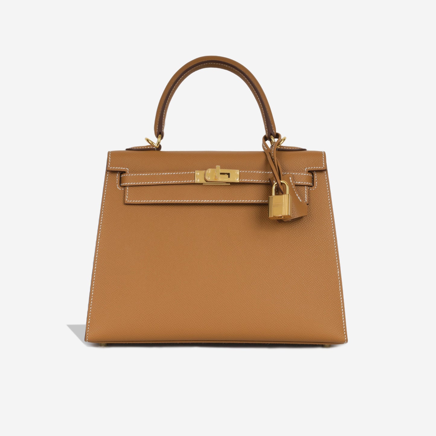 Hermès Kelly 25 - Gold Epsom | Gold Hardware