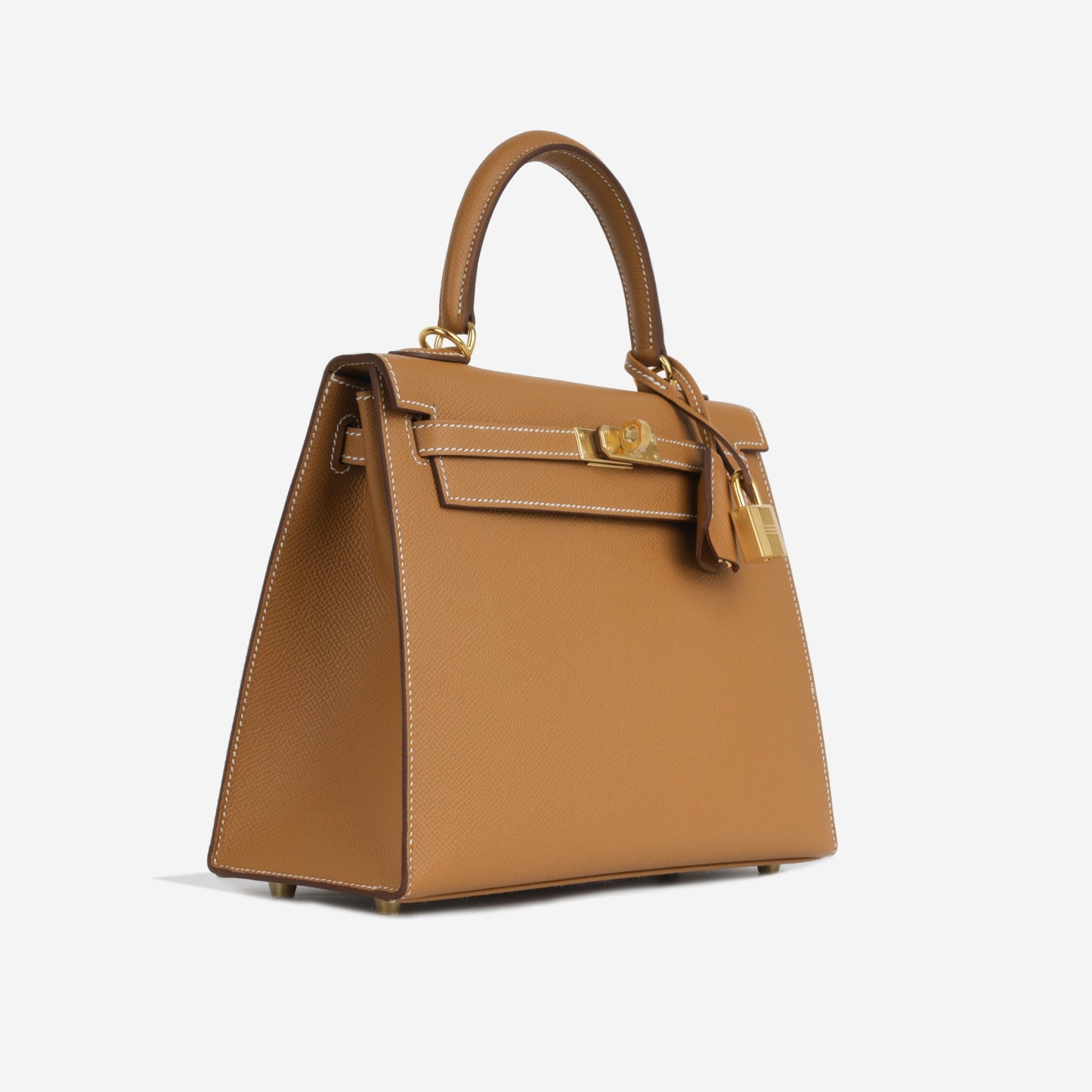 Hermès Kelly 25 - Gold Epsom | Gold Hardware