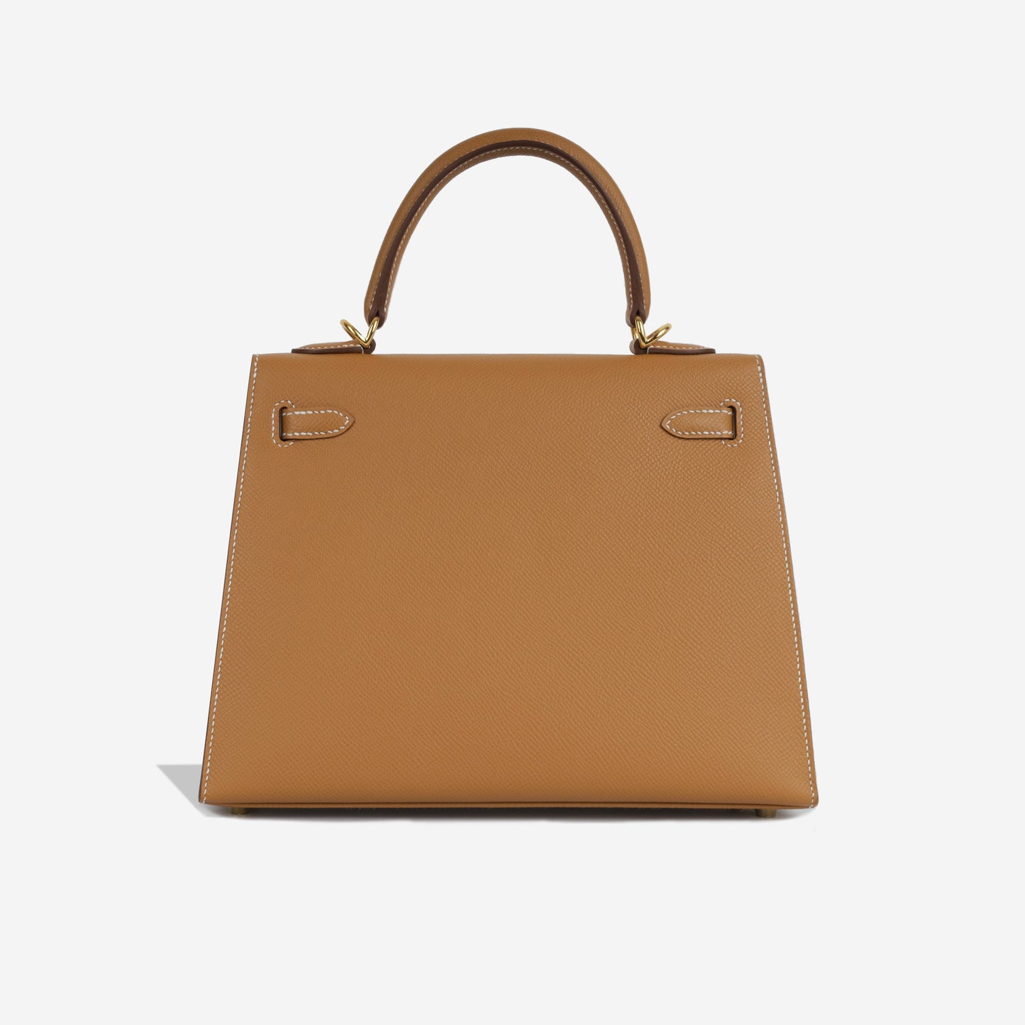 Hermès Kelly 25 - Gold Epsom | Gold Hardware