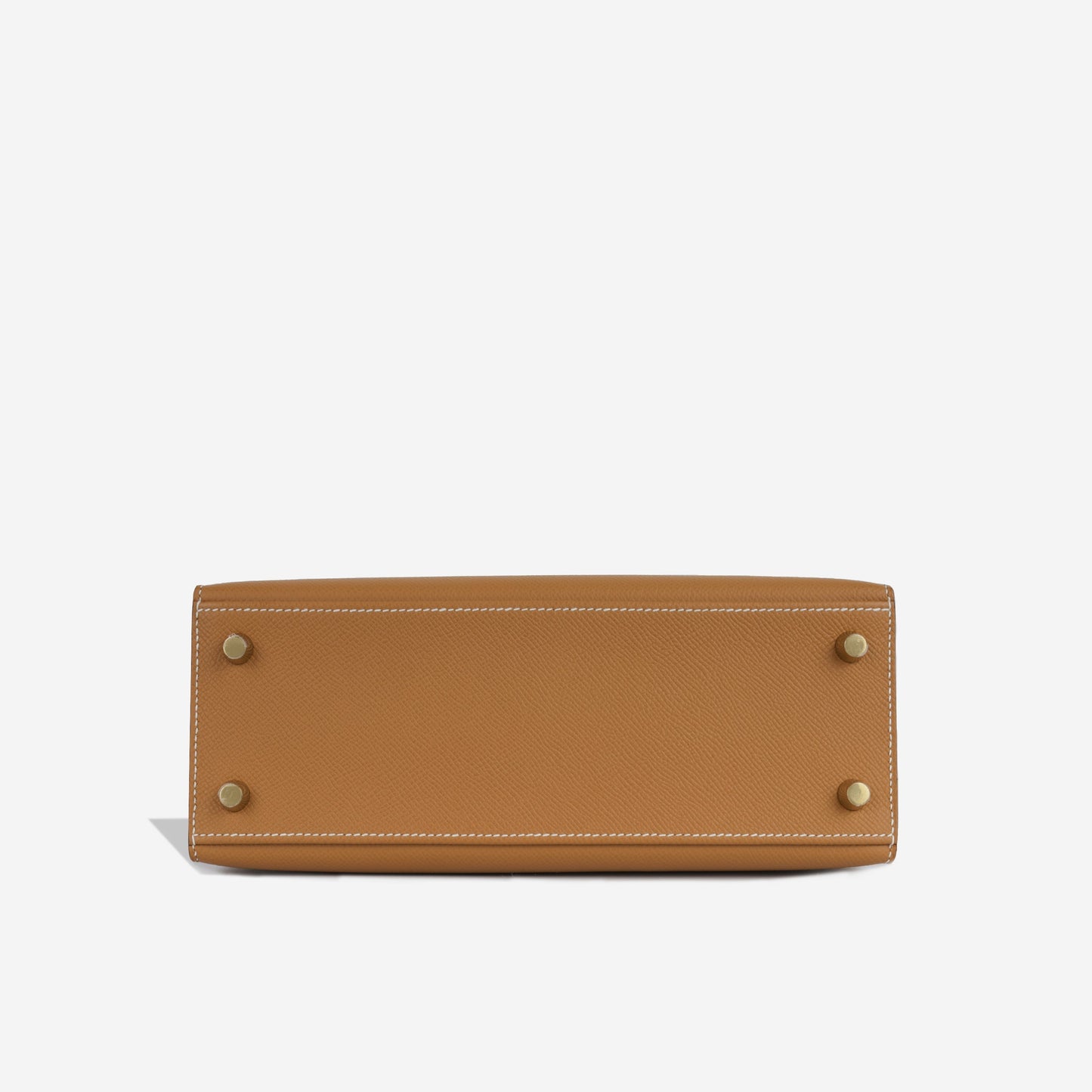 Hermès Kelly 25 - Gold Epsom | Gold Hardware