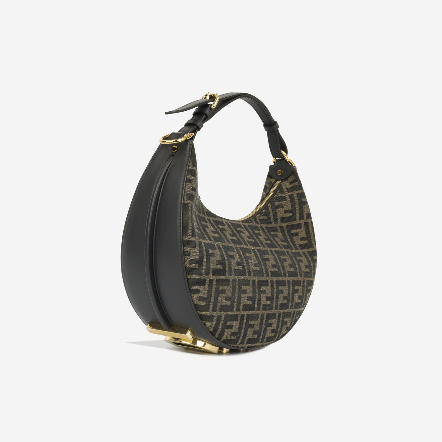 Fendi Fendigraphy Shoulder Bag - Ewore Bags