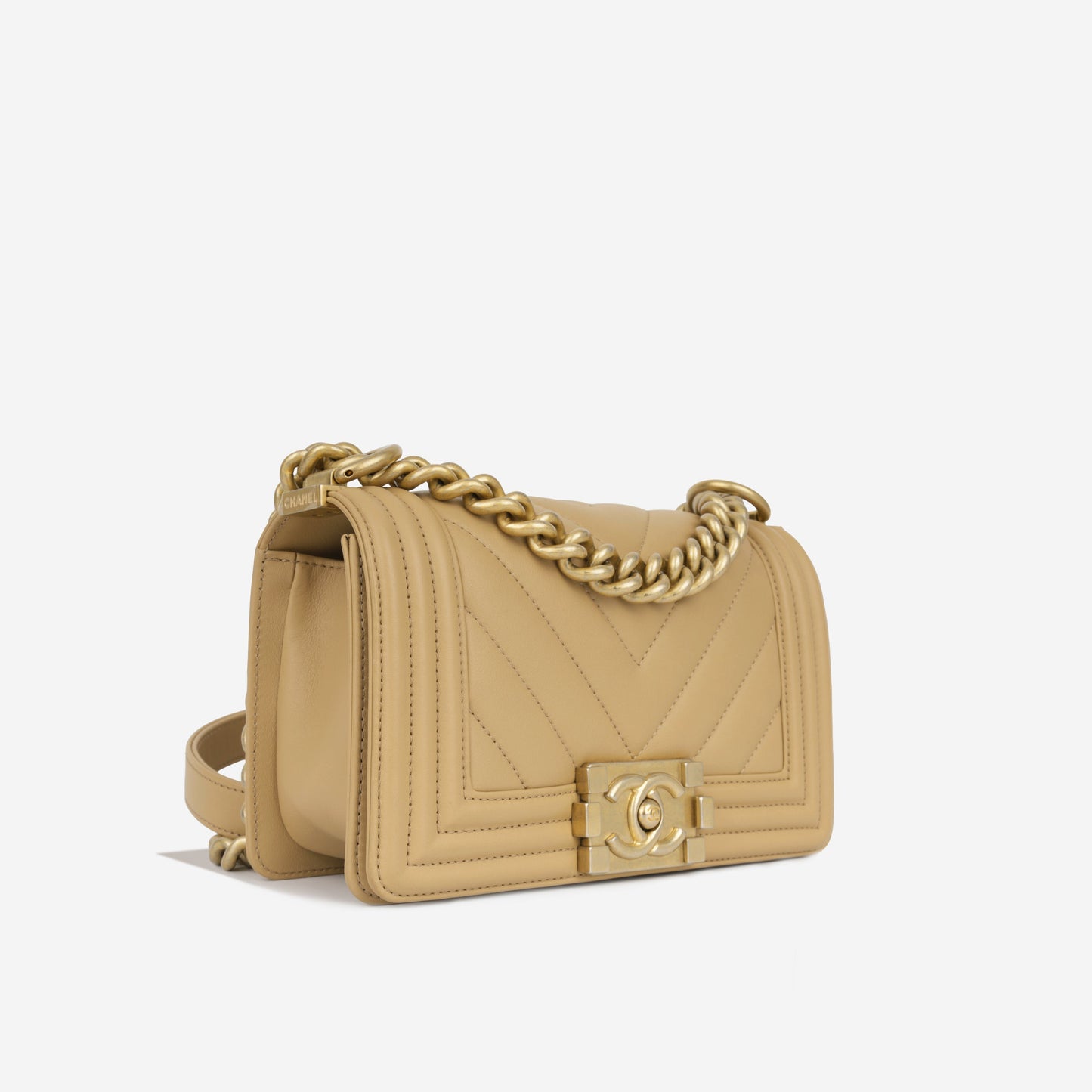 Chanel Boy Chanel - Small