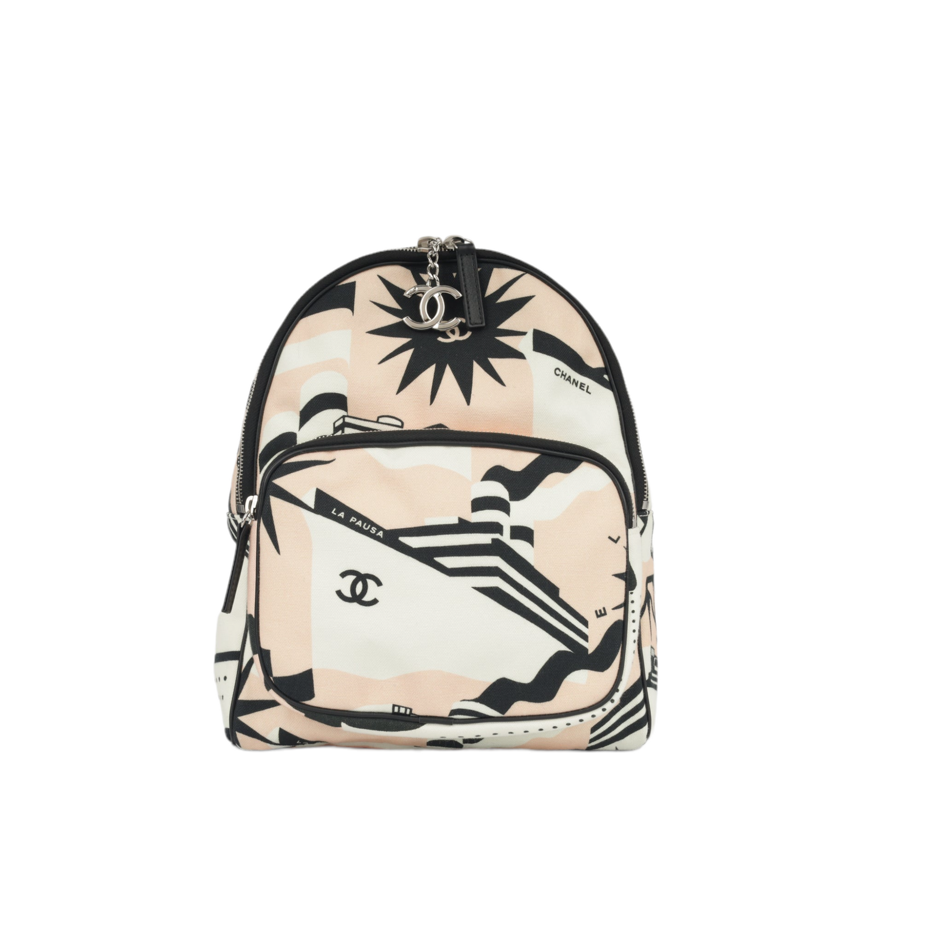 Chanel Backpack - EworeBags