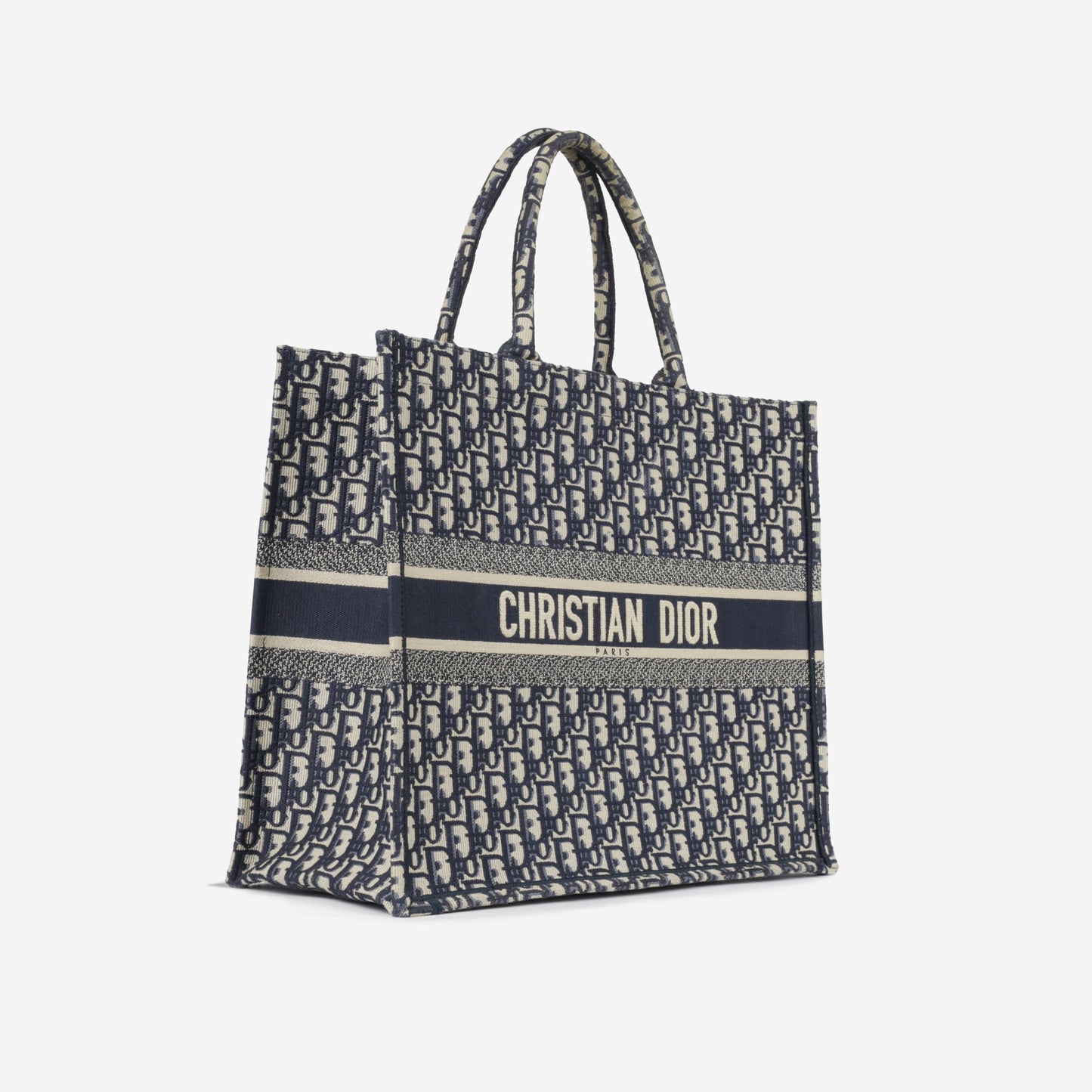 Christian Dior Large Book Tote