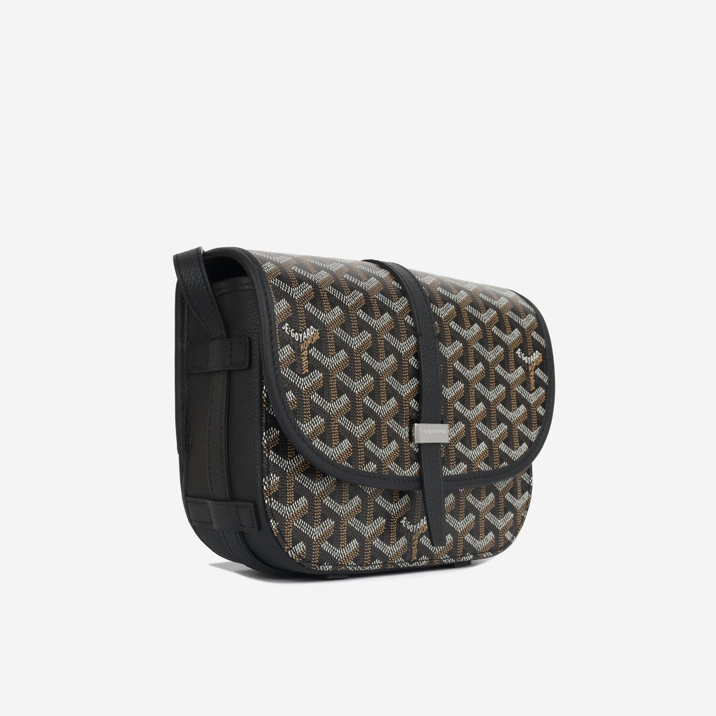 Goyard Belvedere PM - Black (NWT)